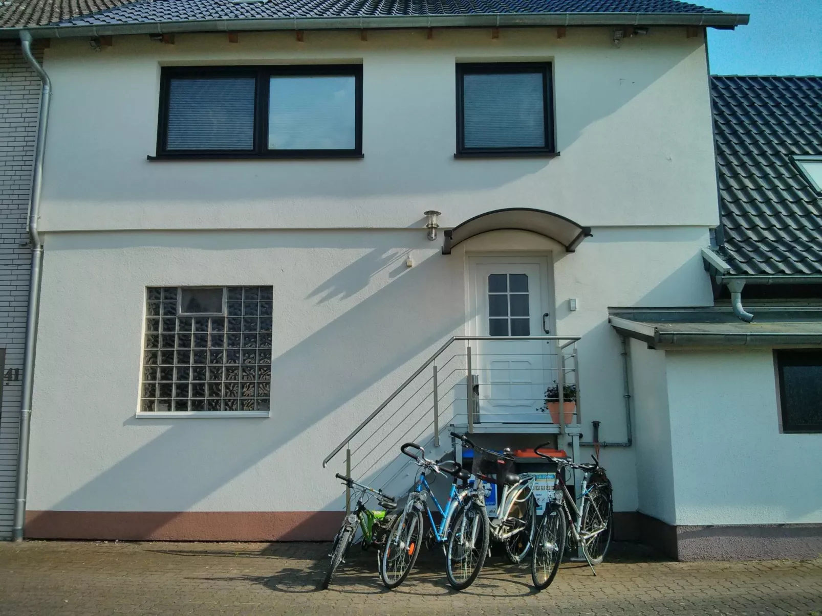 Appartement in Steinhude mit Grill