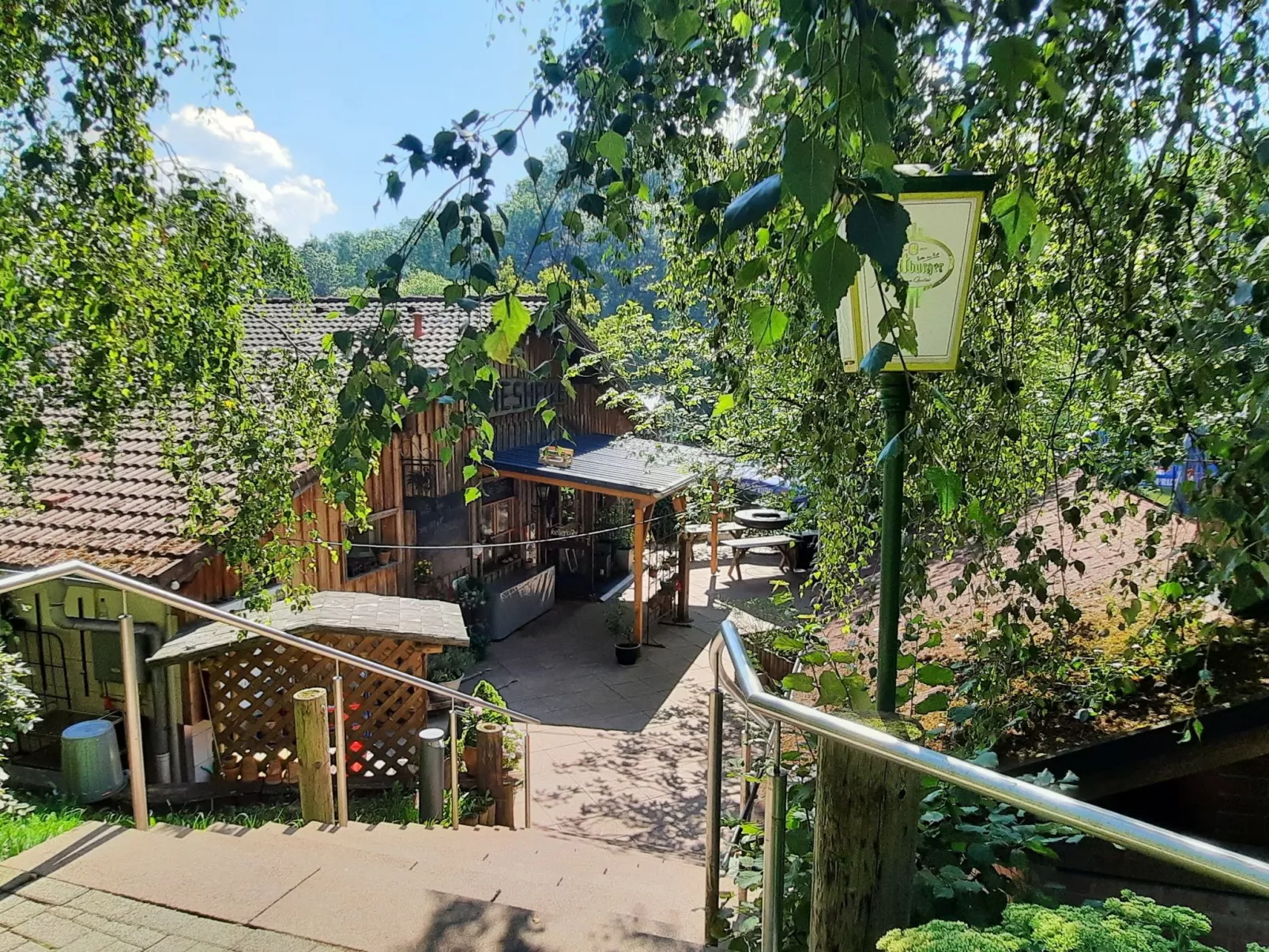 Renovierter Bungalow in Dörmbach