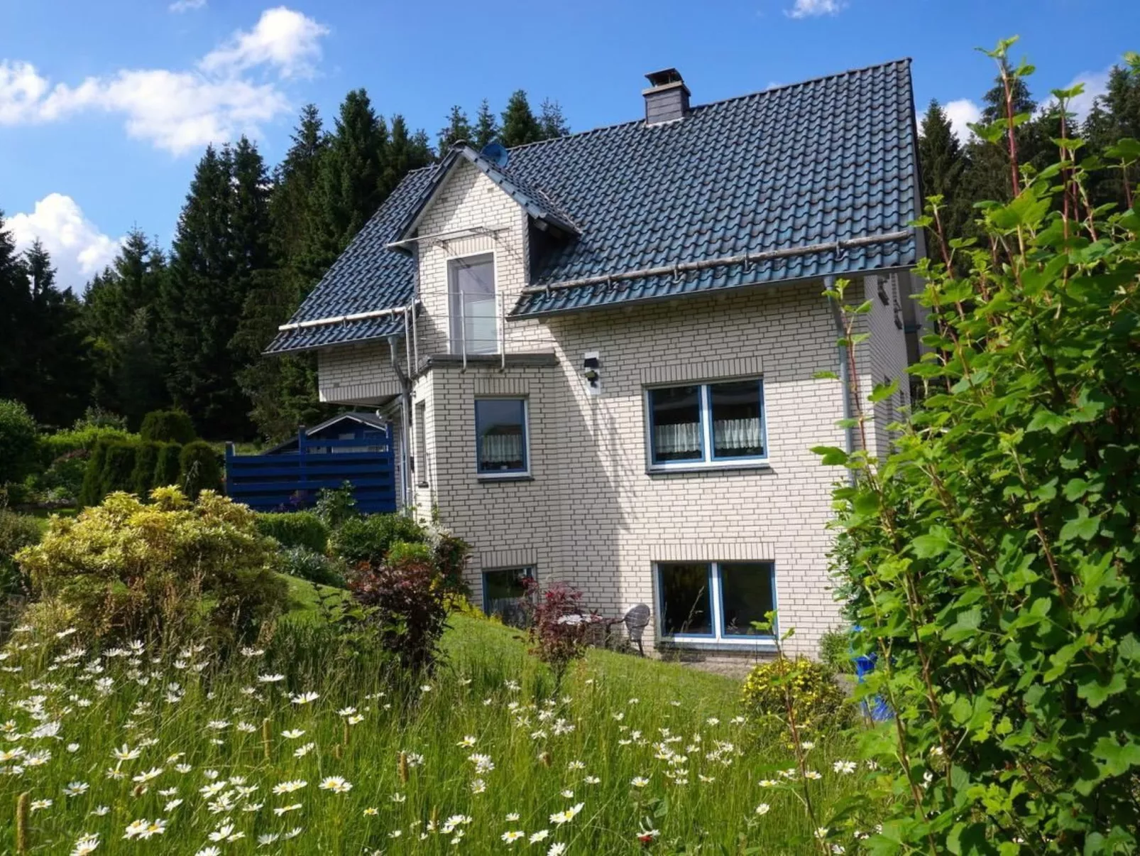 Ferienw. Natur pur-Dehors