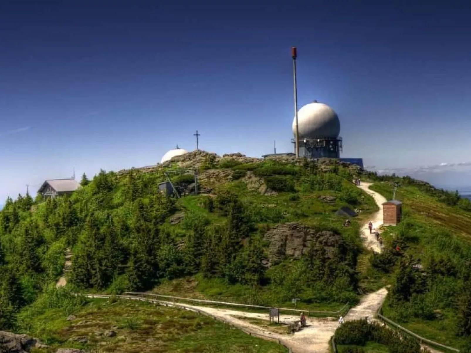 In Röhrnbach mit Grill und Terrasse