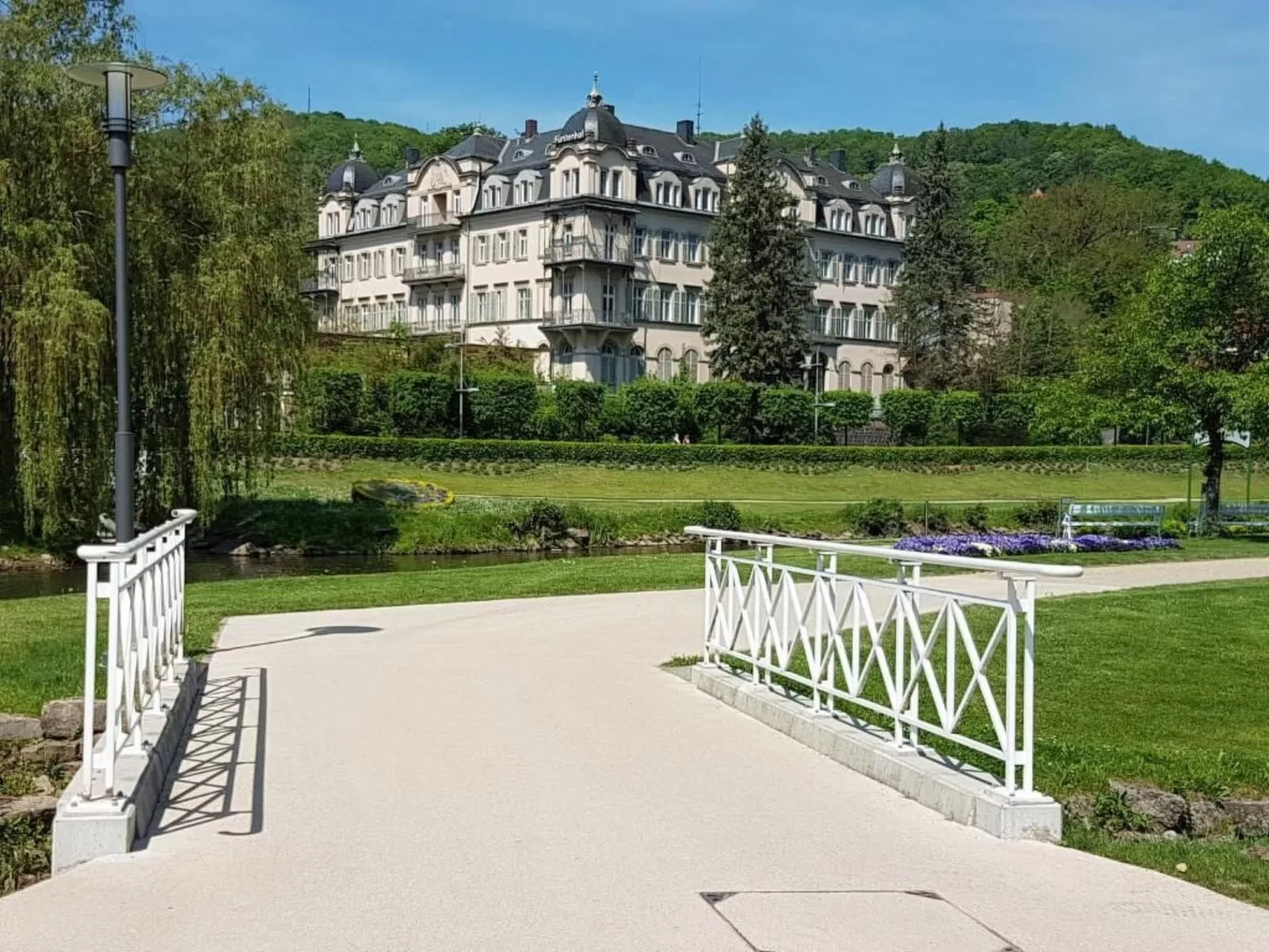 Große Wohnung mit Balkon in Bad Kissingen-Image-tags.info