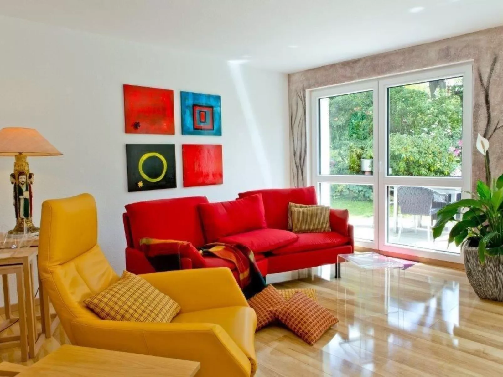 Exklusives Ferienhaus mit besonderer Ausstattung