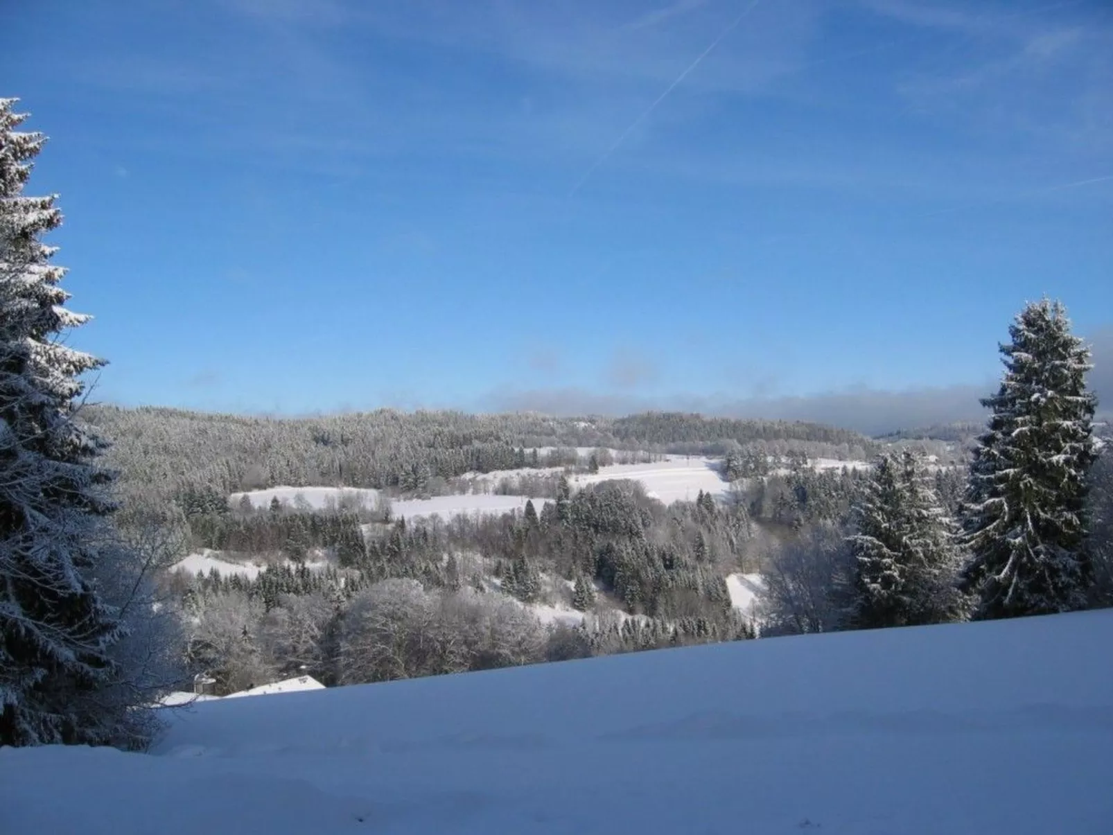 Wohnung "Fübüüni"