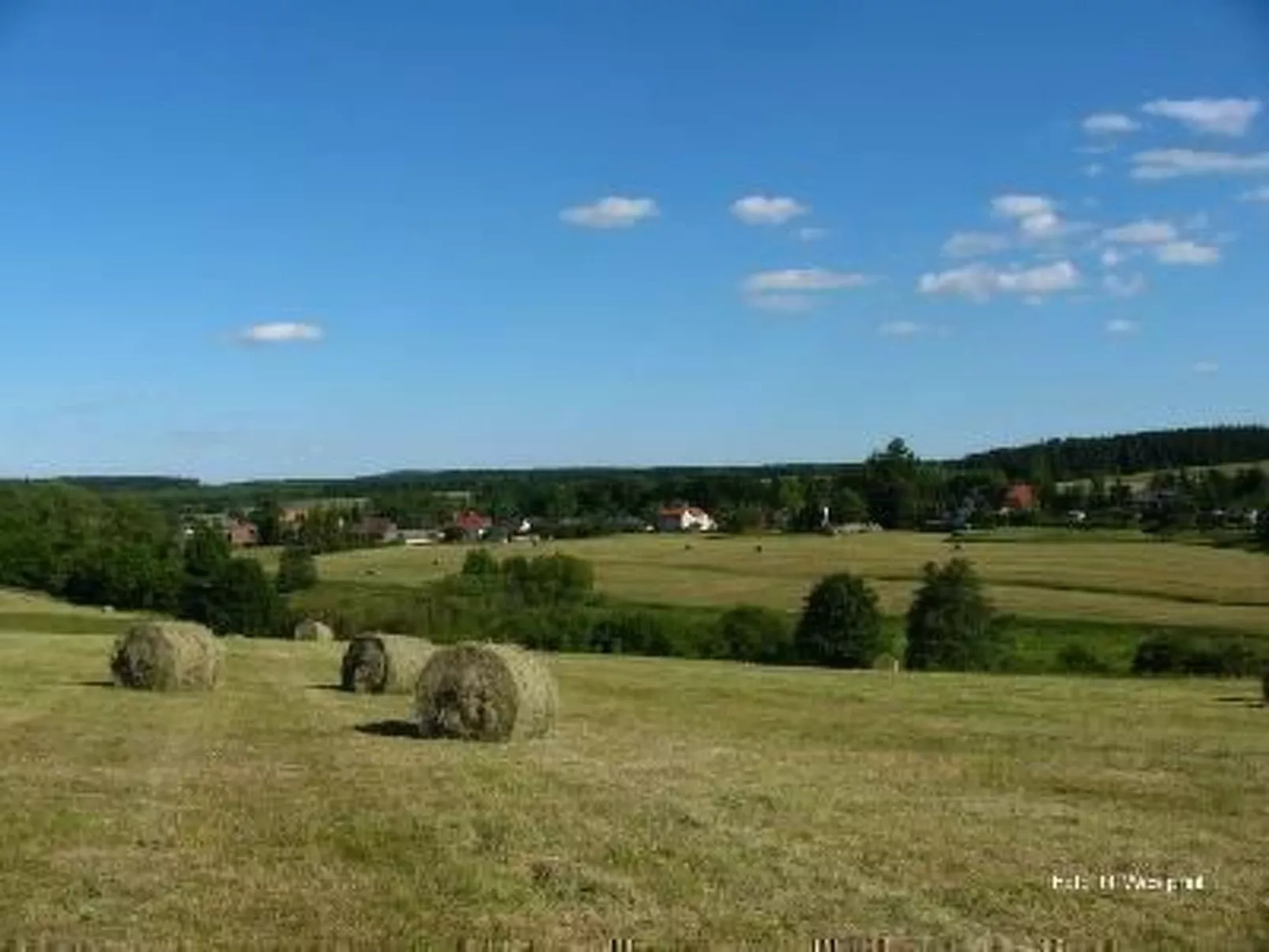 In Breitenstein mit Grill und Garten-Draußen