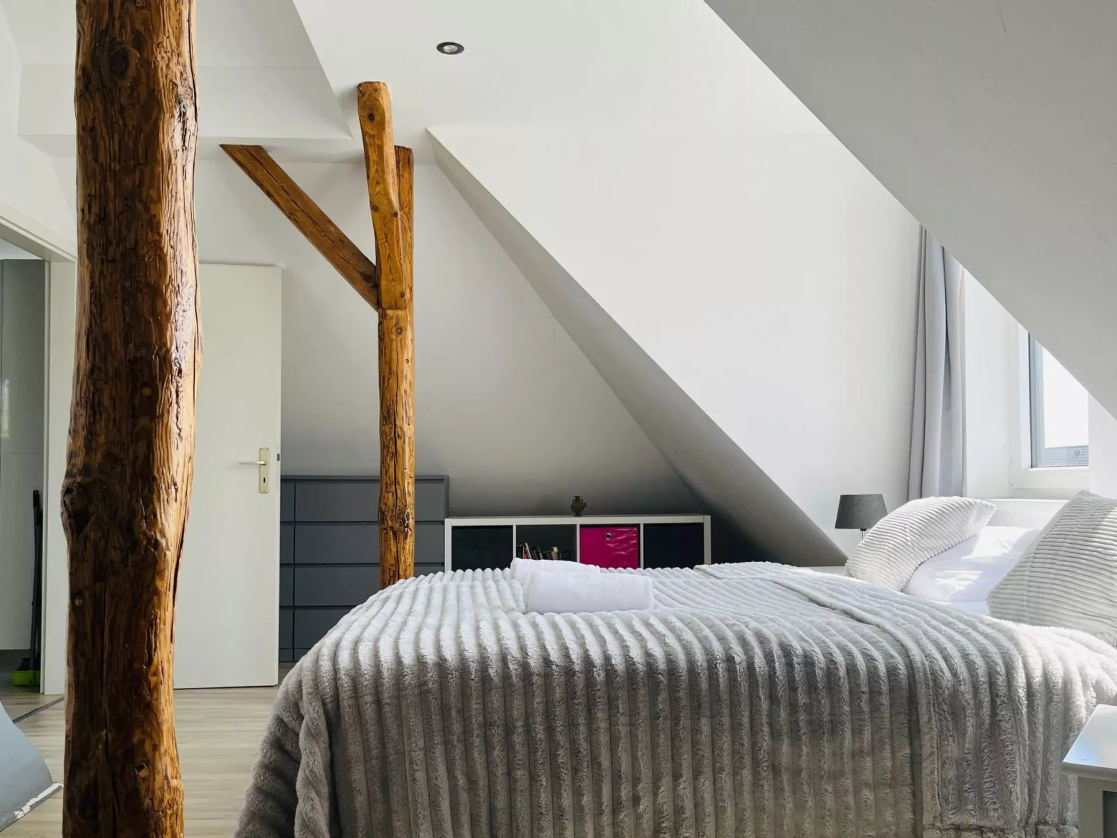 Luxus Penthouse im Grünen