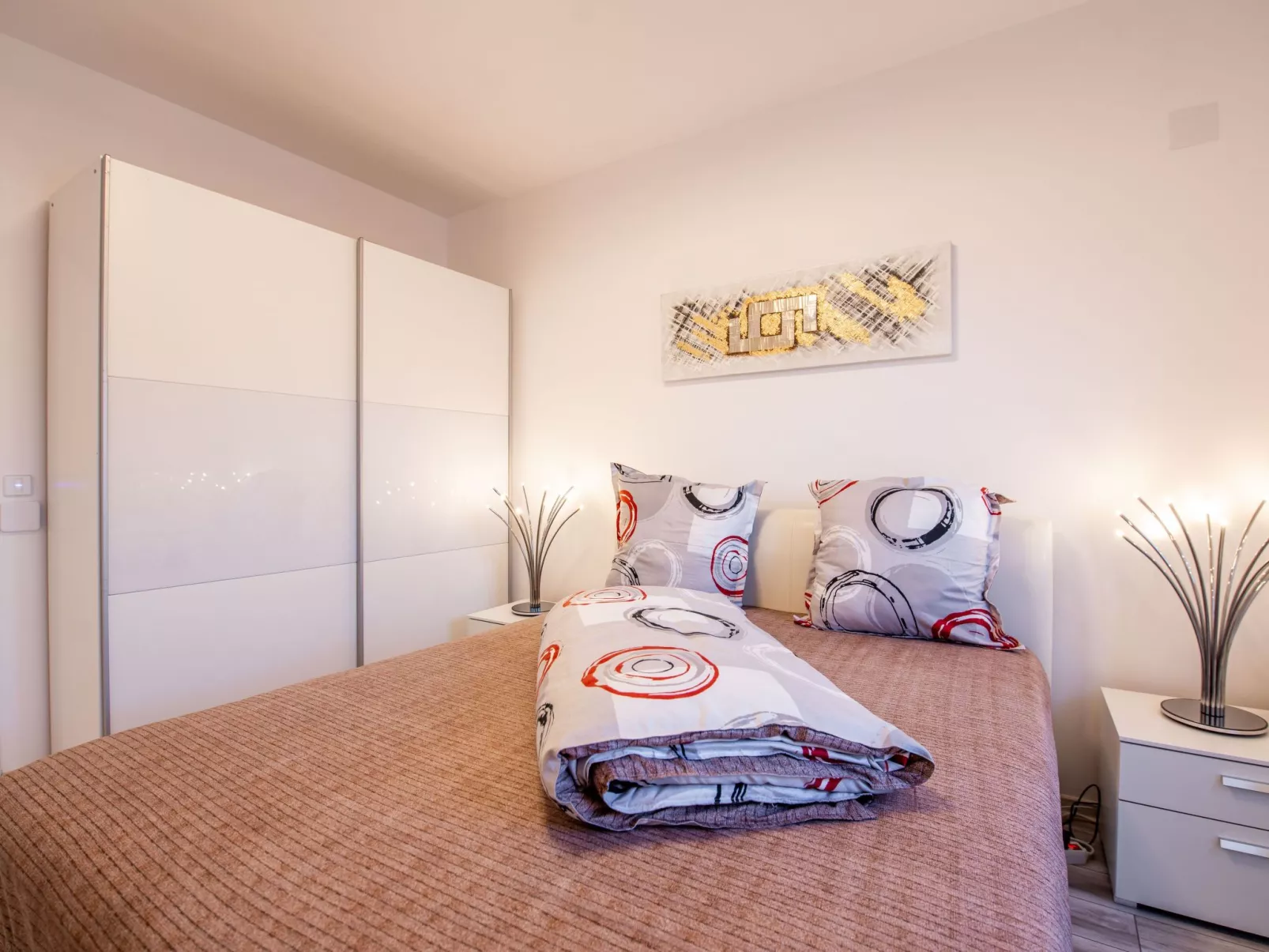 Luxuriöse Präsidentensuite