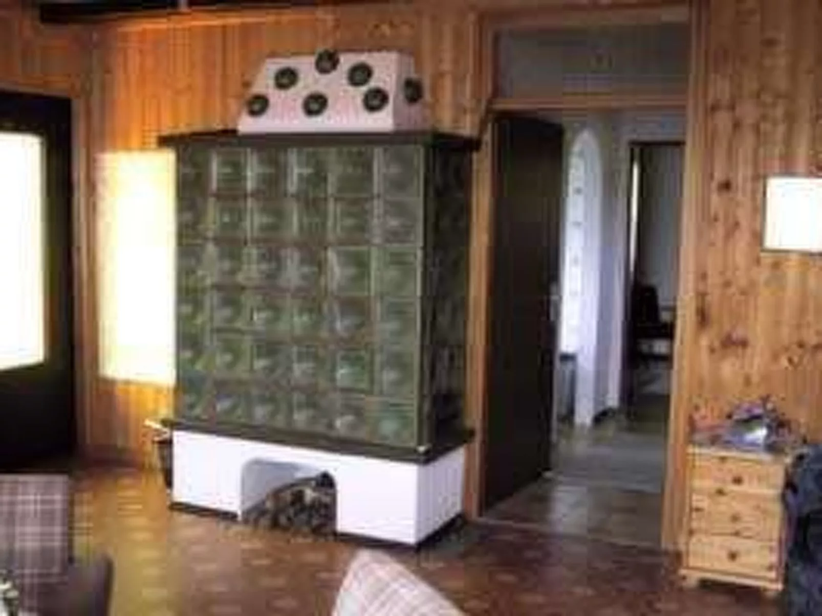 Ferienhäuschen in burgenländischer Weinidylle