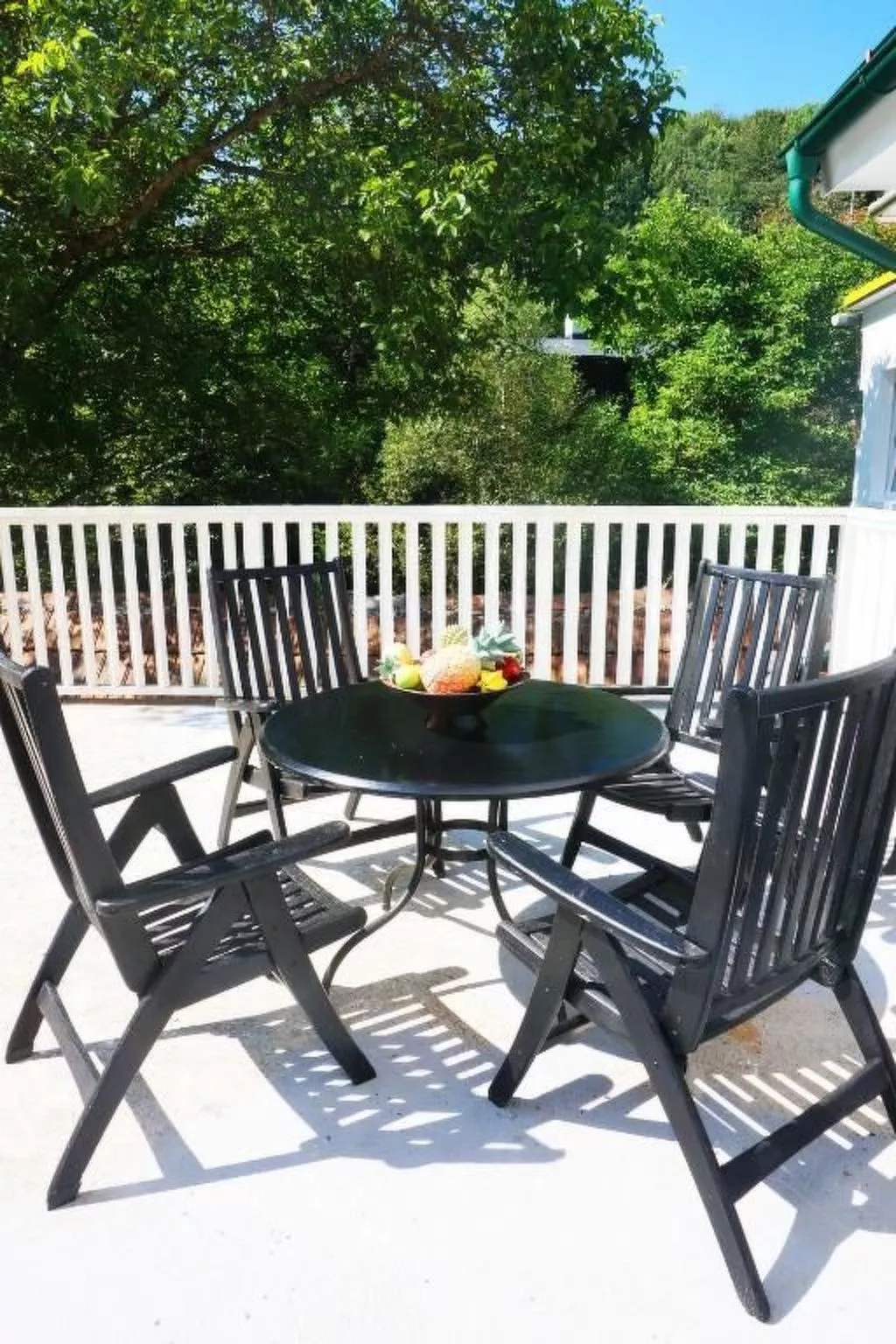 Roomantic Apartment für 4 Personen-Outside