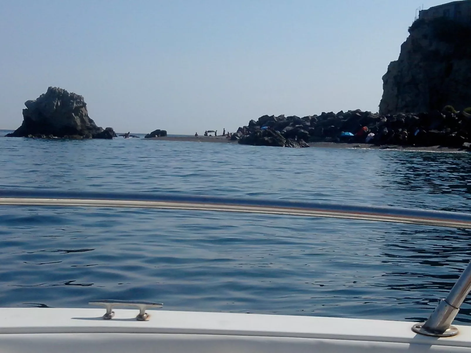 Mit Terrasse, Garten und Grill