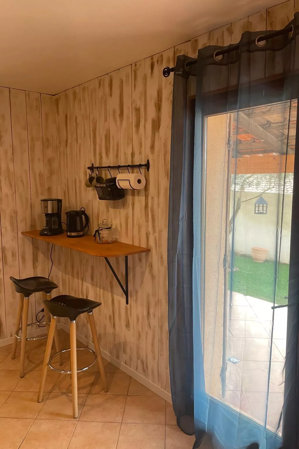 "Villa fleur de sel"-Dedans