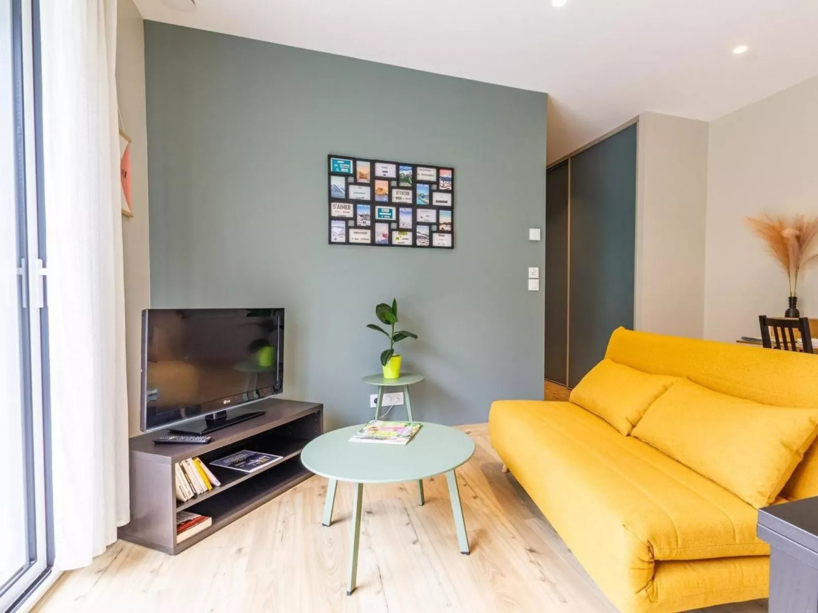 Doppelhaushälfte mit Terrasse