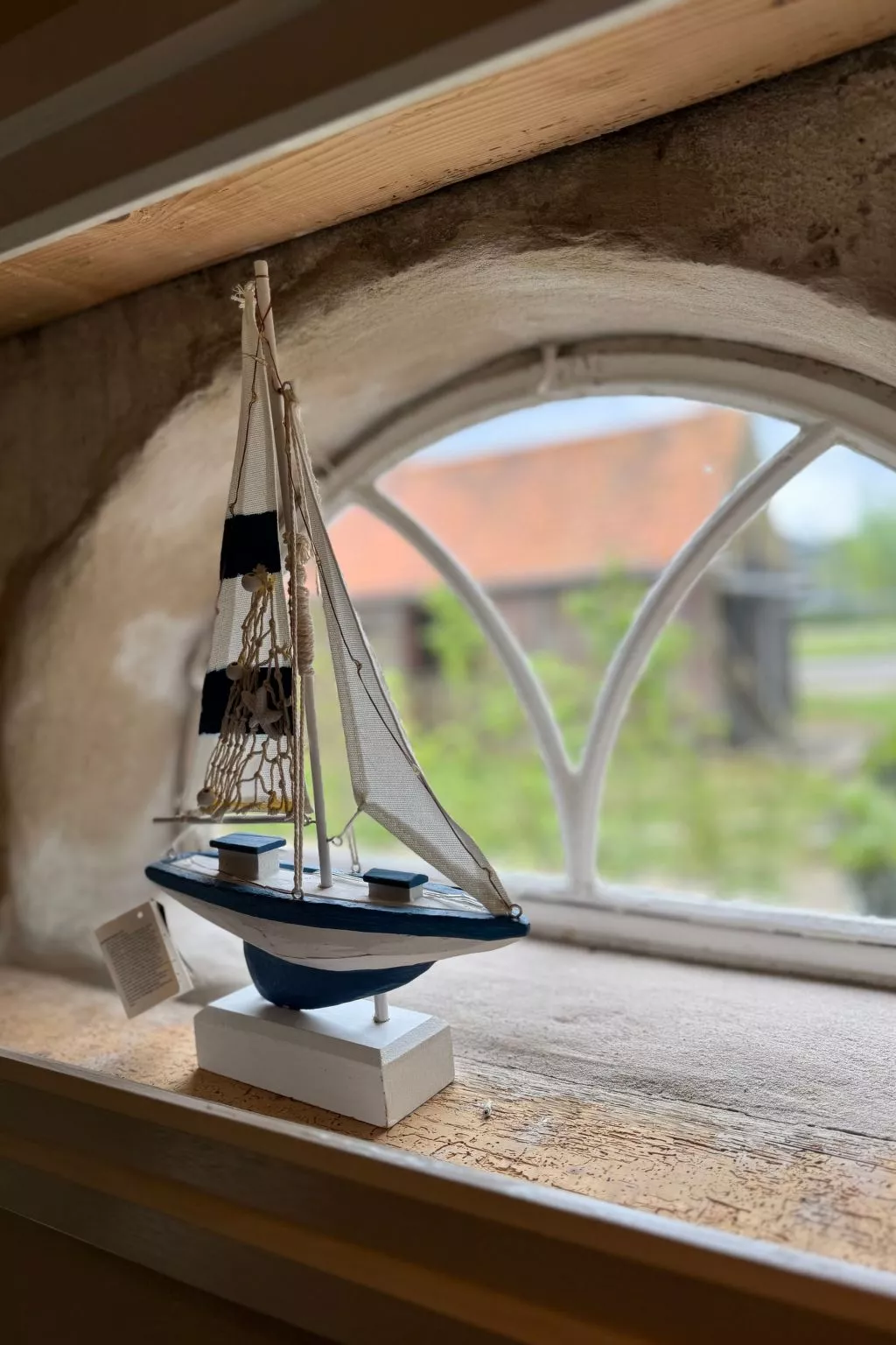 Luxus-App in der Scheune "Strandje groote Nol"