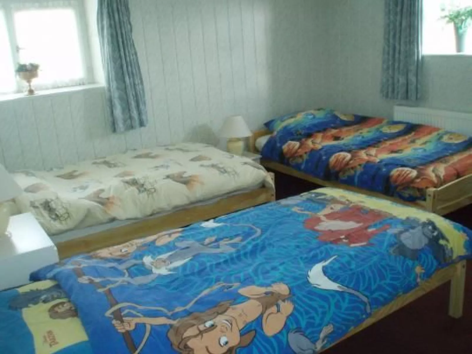 Villa "Na Hora" mit Garten, Grill und Terrasse