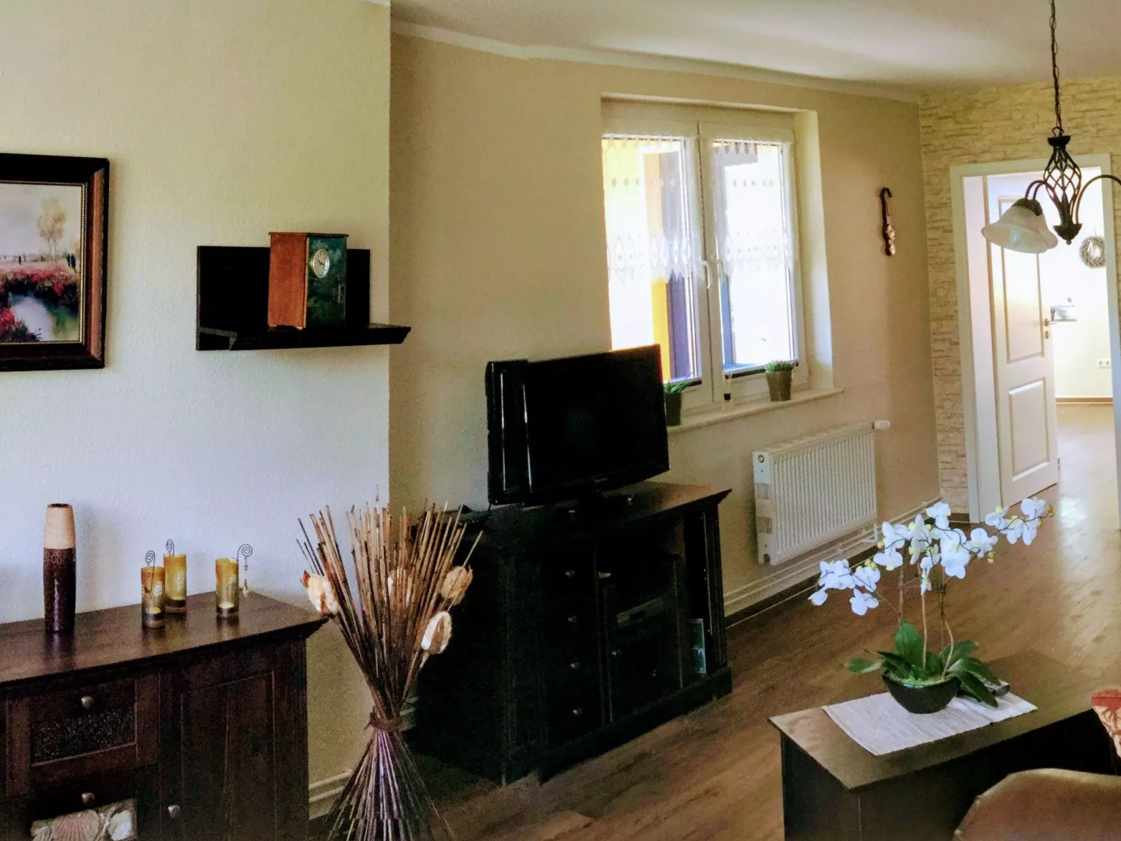 Am Blauen See-Inside