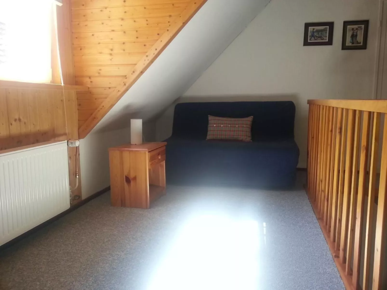 Große Ferienwohnung mit Garten, Grill und Terrasse