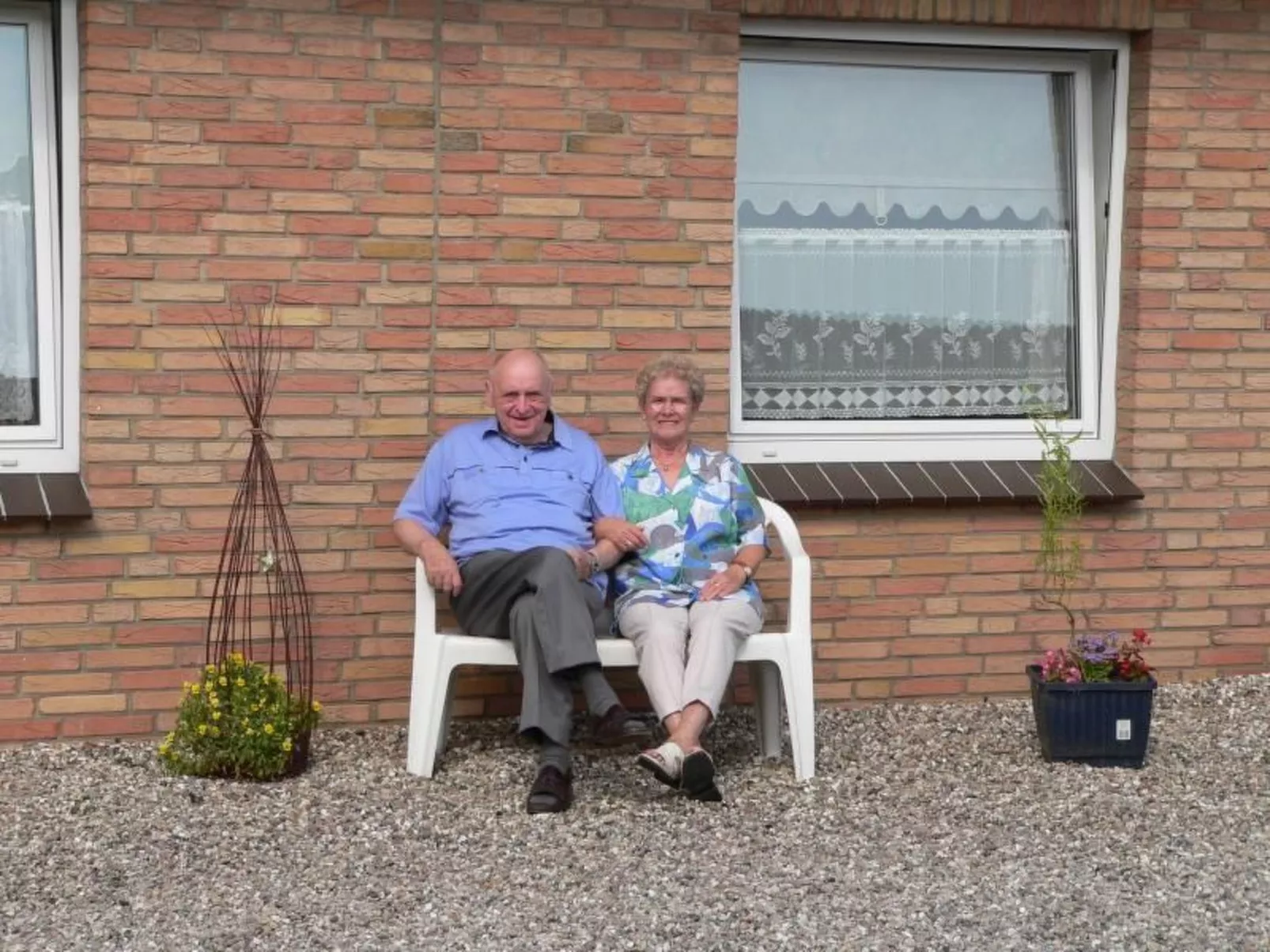 Appartement im Ostseebad Schönhagen