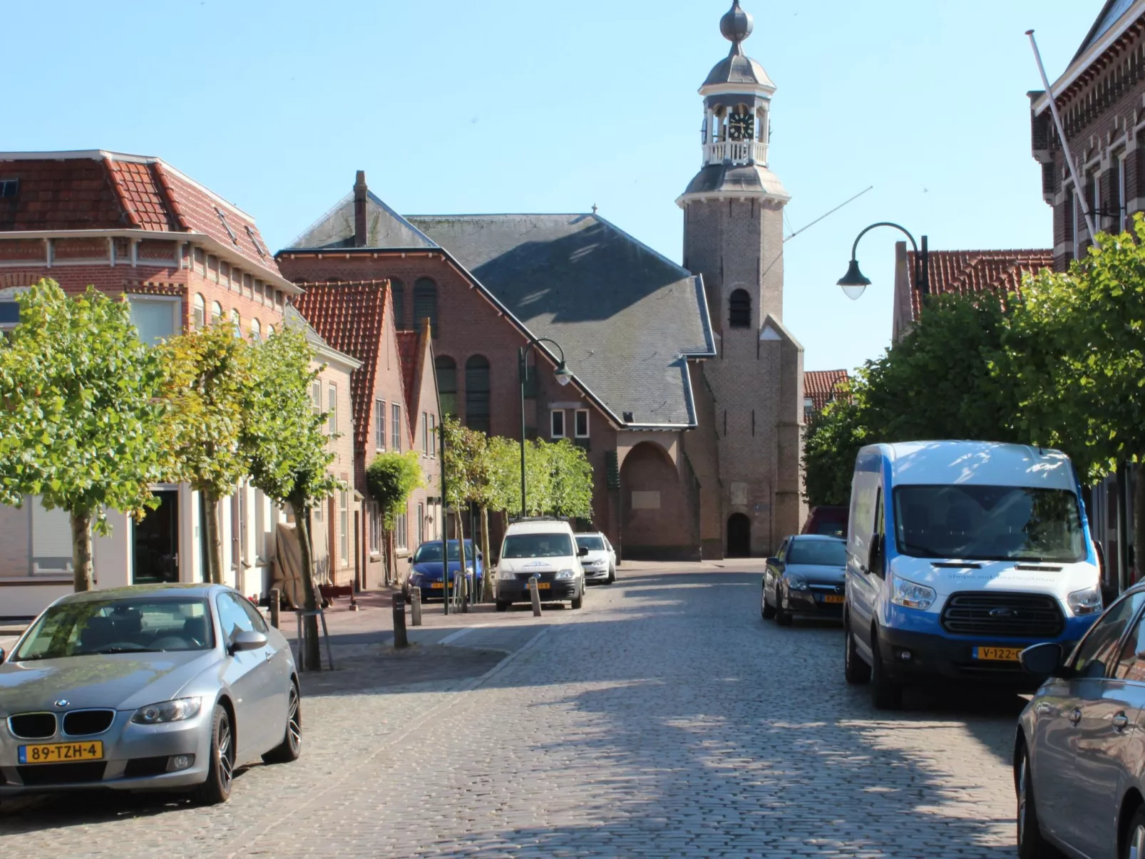 "Buurtweg 219"-Outside