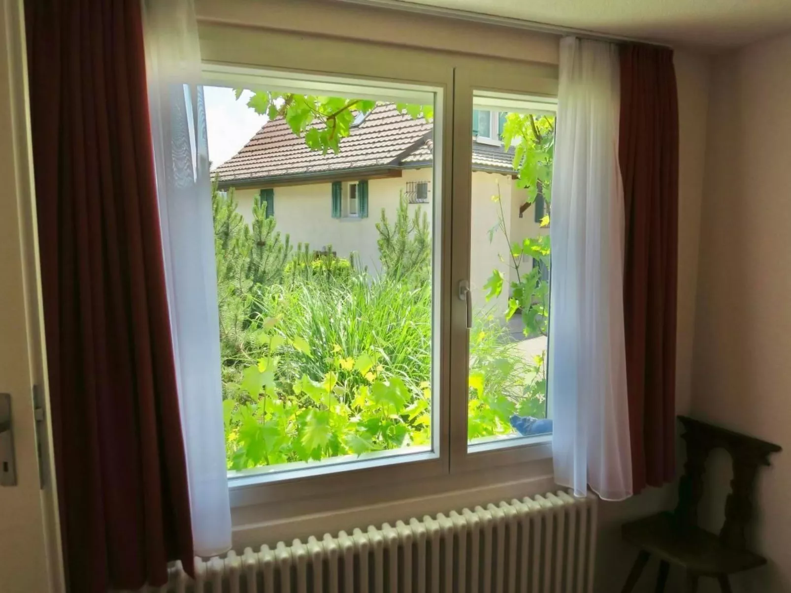 Pilgerwohnung-Inside