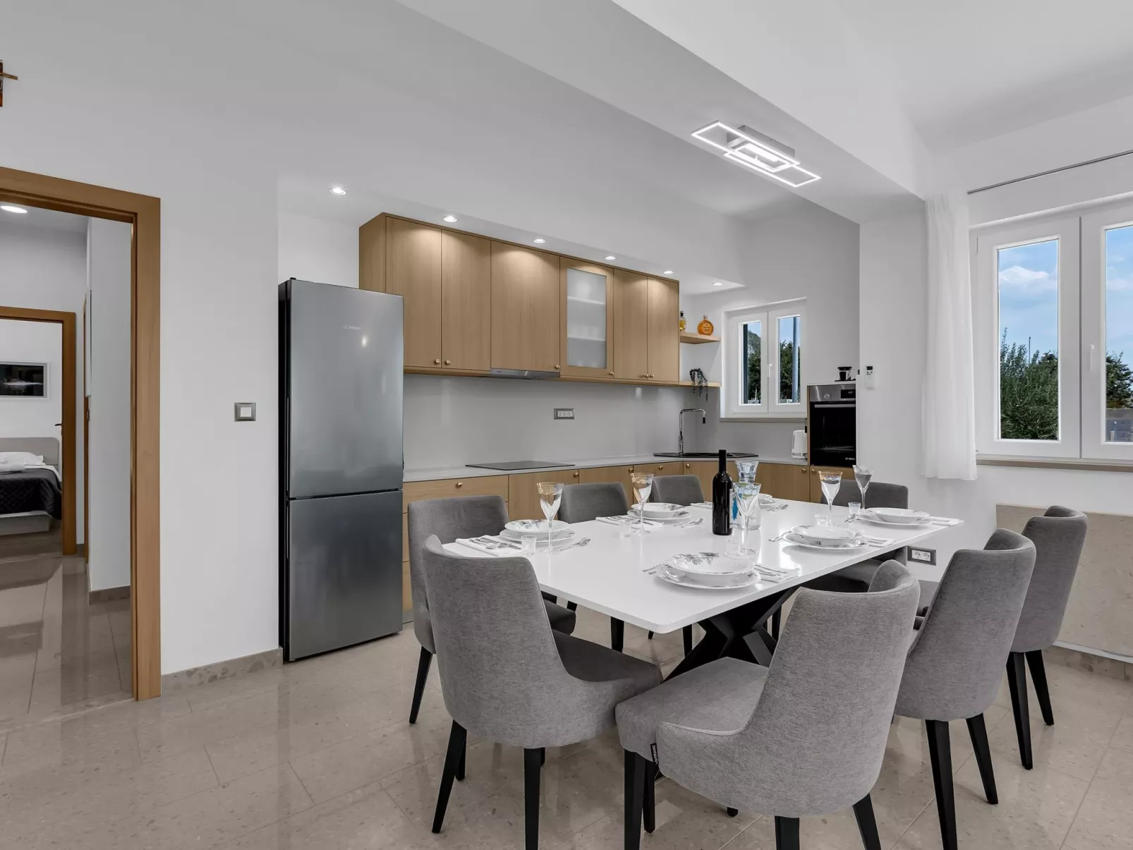 Villa Maslina - Ferienanlage Moja Stina