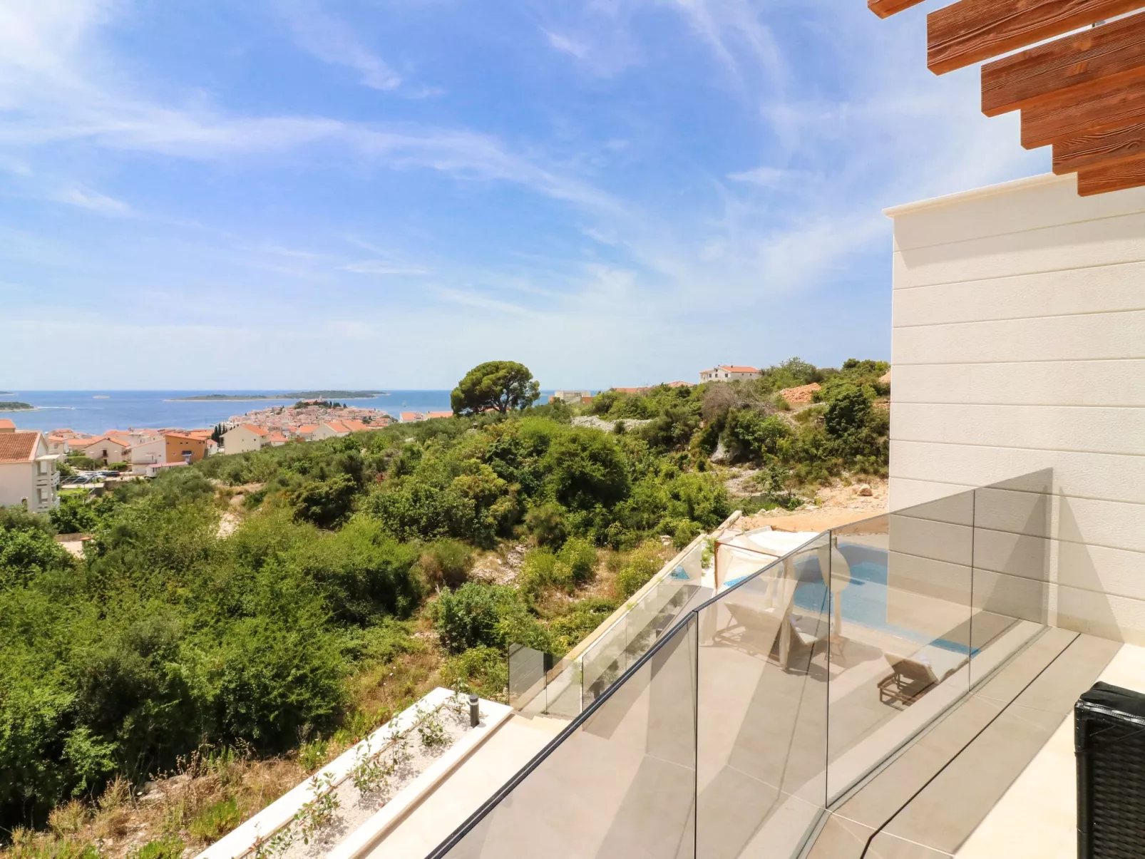 Villa Goldener Löwe-Draußen