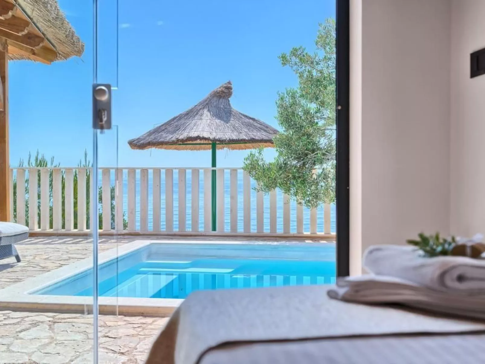 Villa Filip auf Murter-Image-tags.info