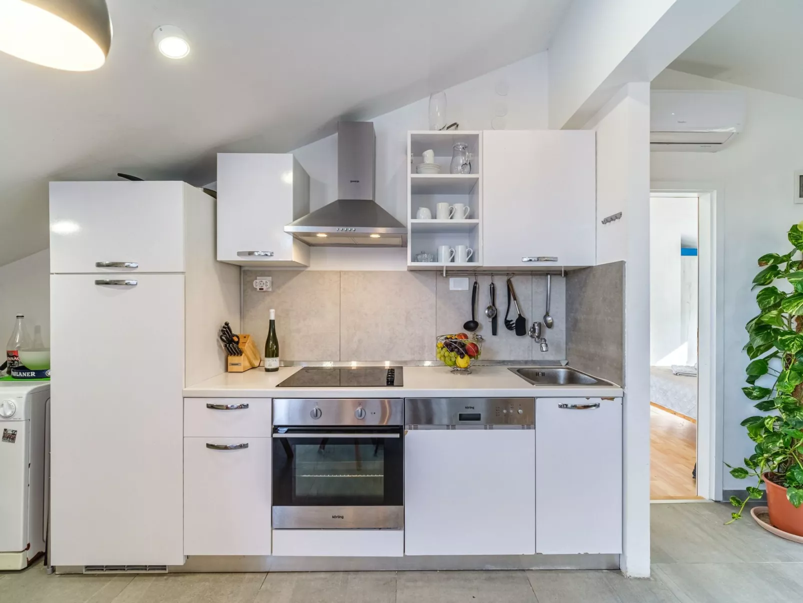 Villa Tudor mit atemberaubender Aussicht