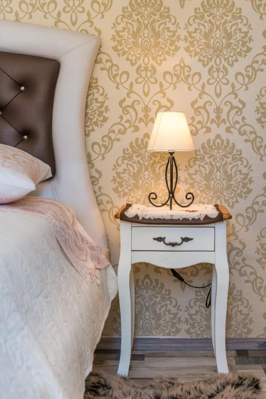 Villa Longfield mit privaten Pool und Sauna-Dedans