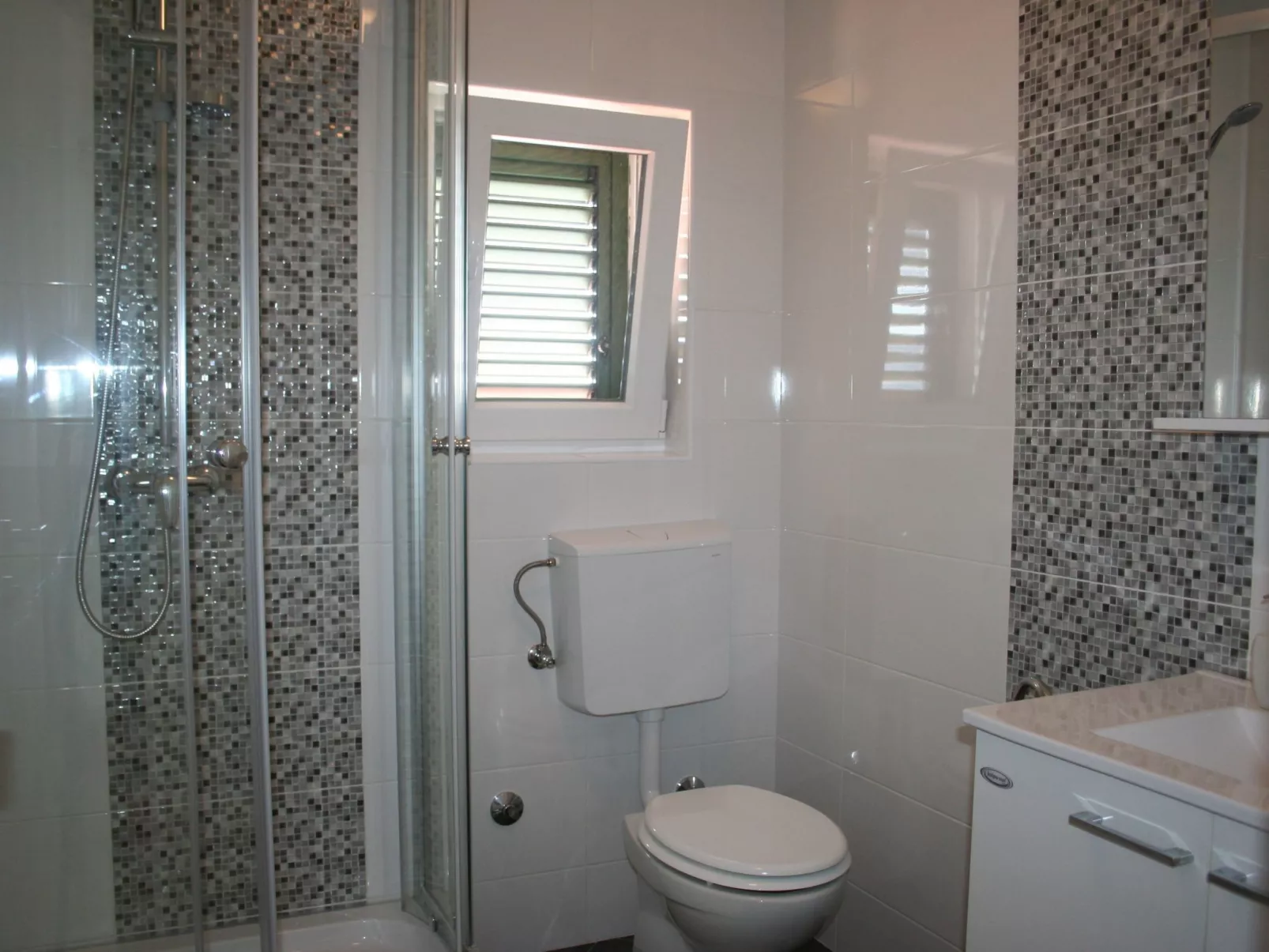 Villa Dražica mit beheiztem Pool - ruhige Lage