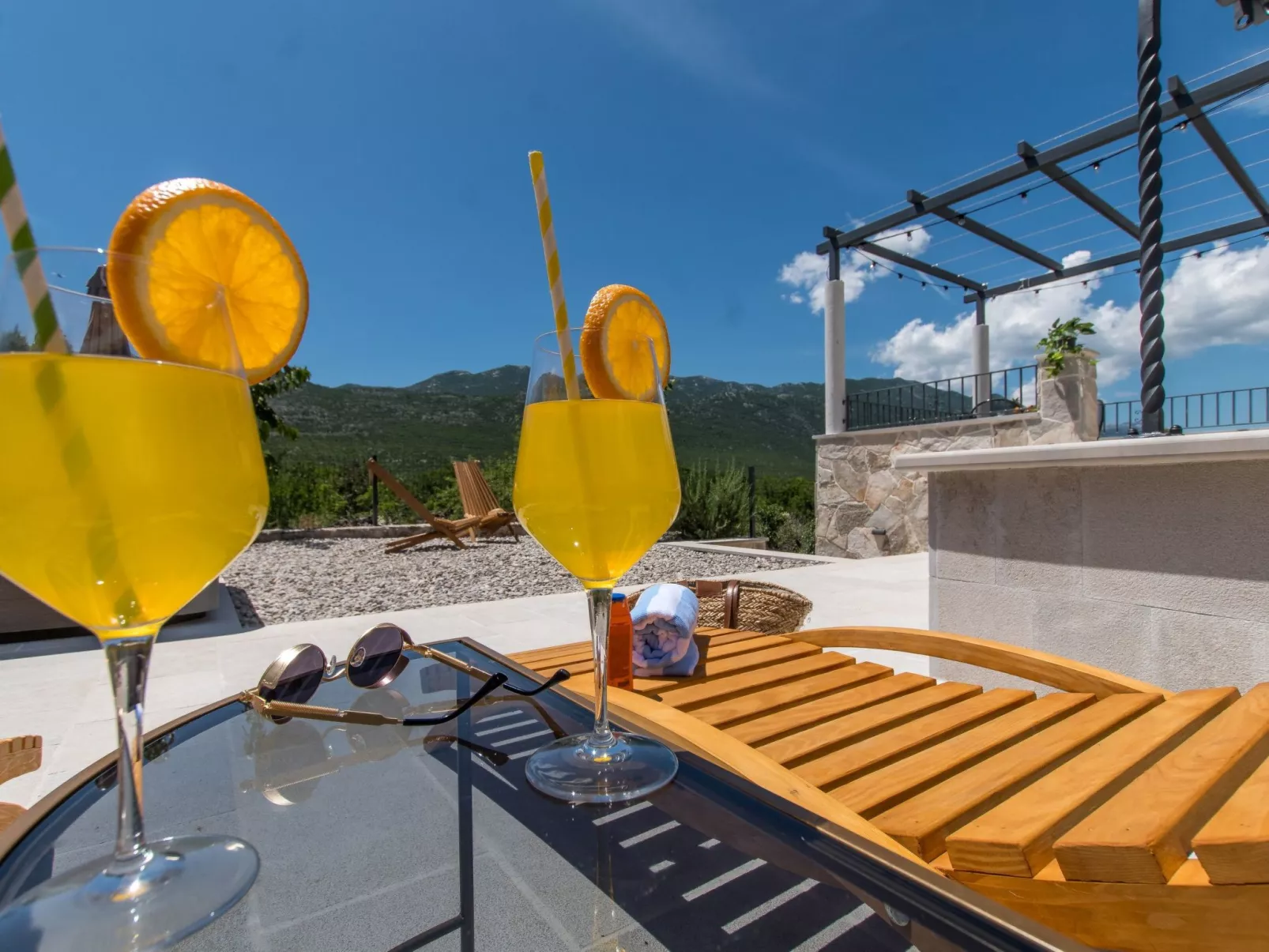 Villa Le Adria - Privater HotTub- Kostenloses Parken am Strand-Image-tags.info