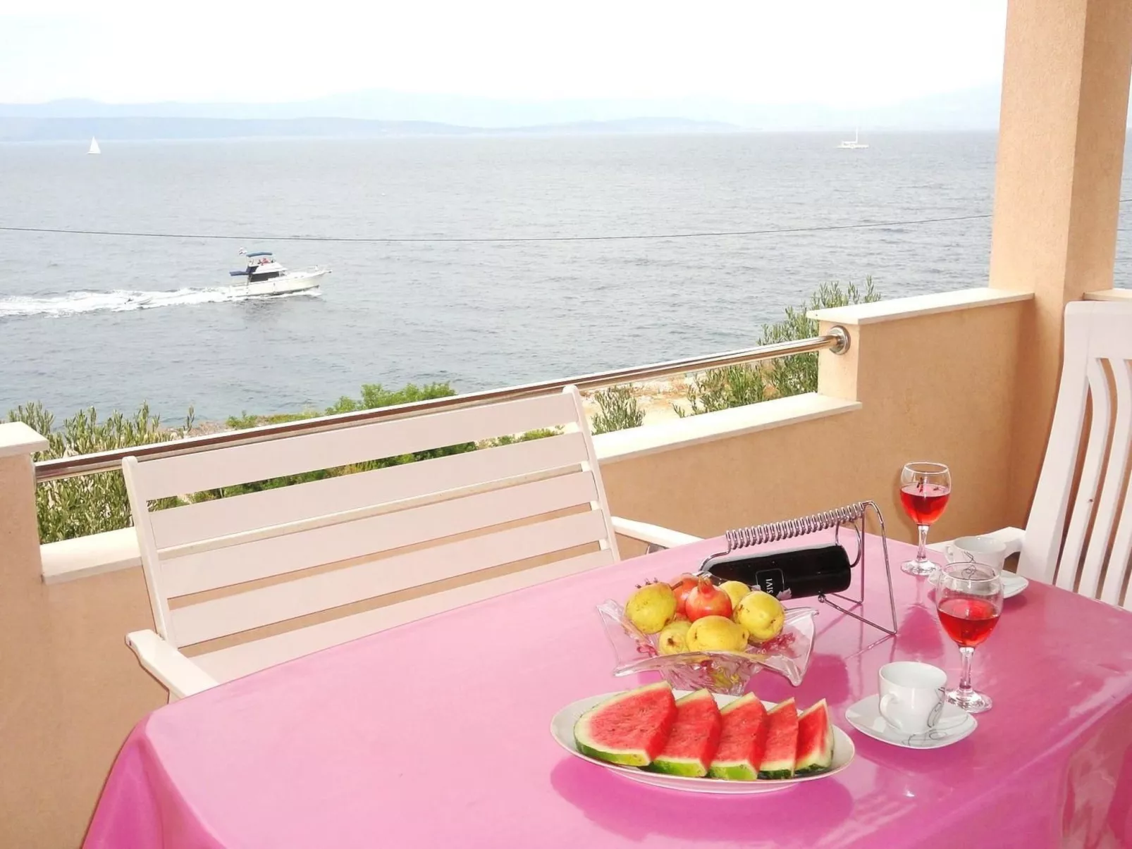 Adriatic Escape-Outside