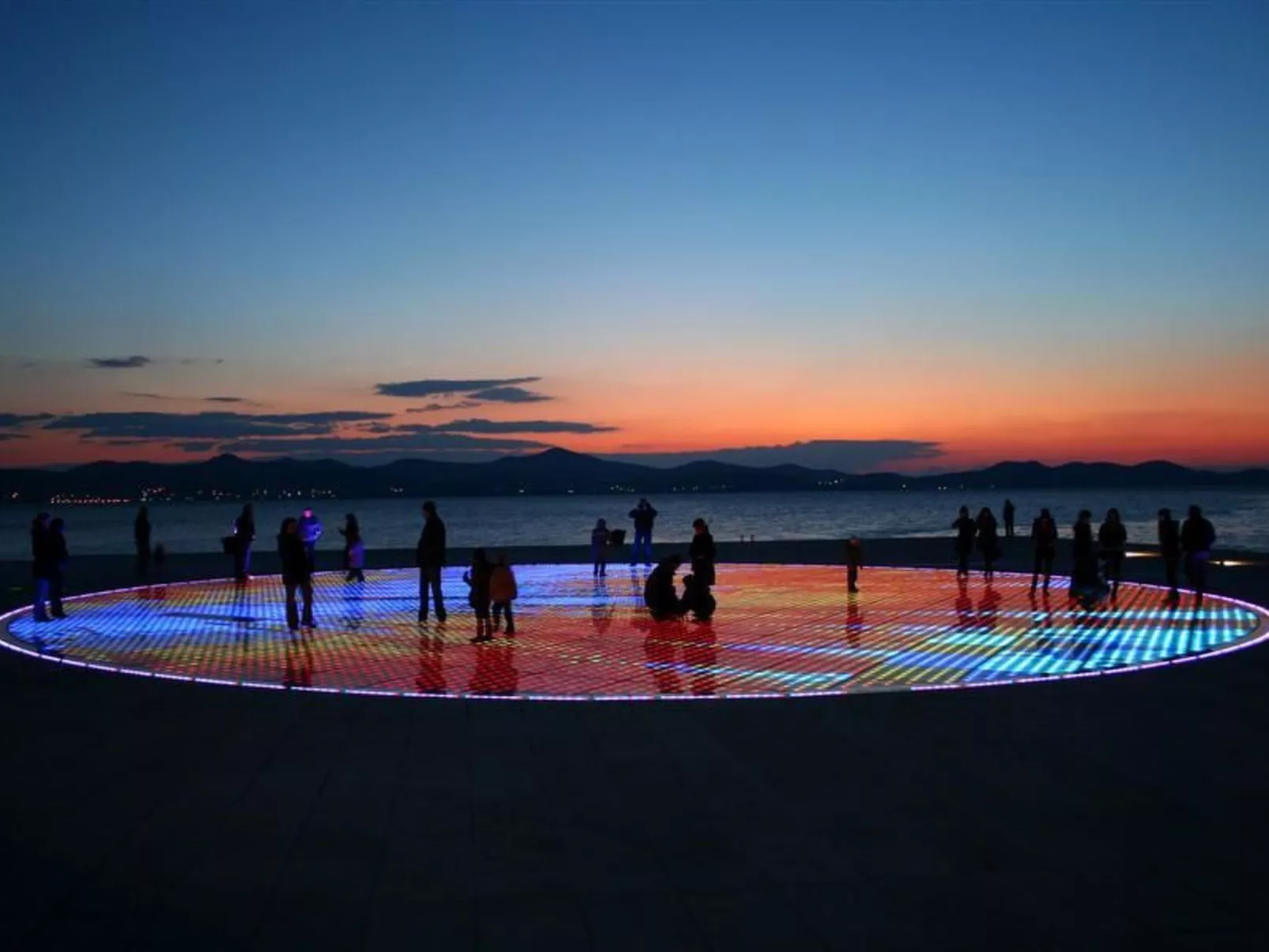 Mit Terrasse am Meer-Draußen