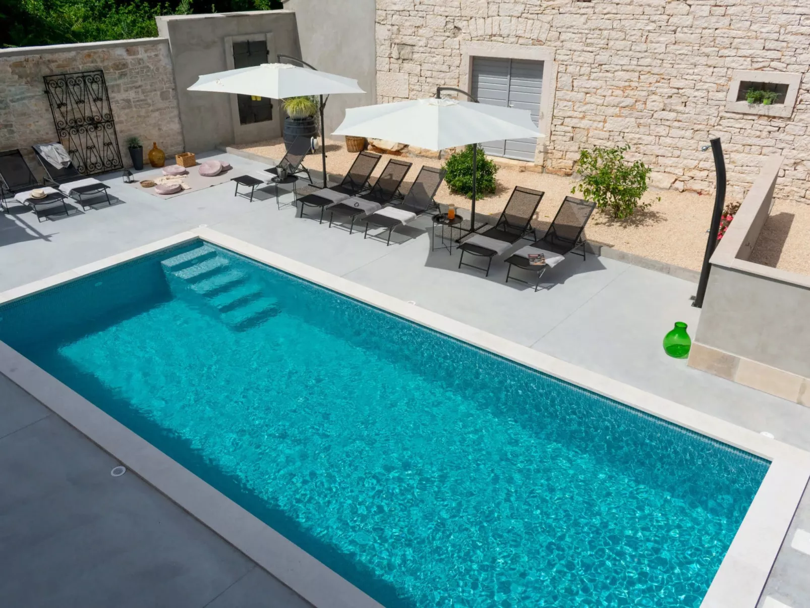 Designer Villa Simone - Modern und Heritage Style