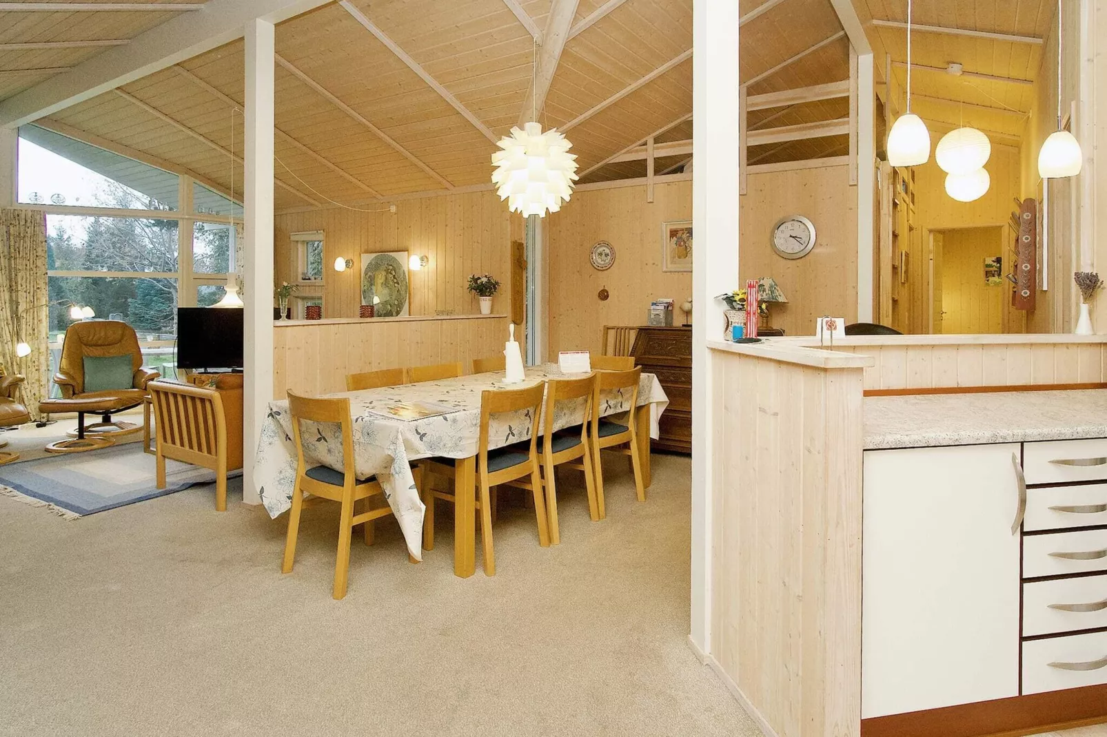 10 person holiday home in Græsted-By Traum-Indoor