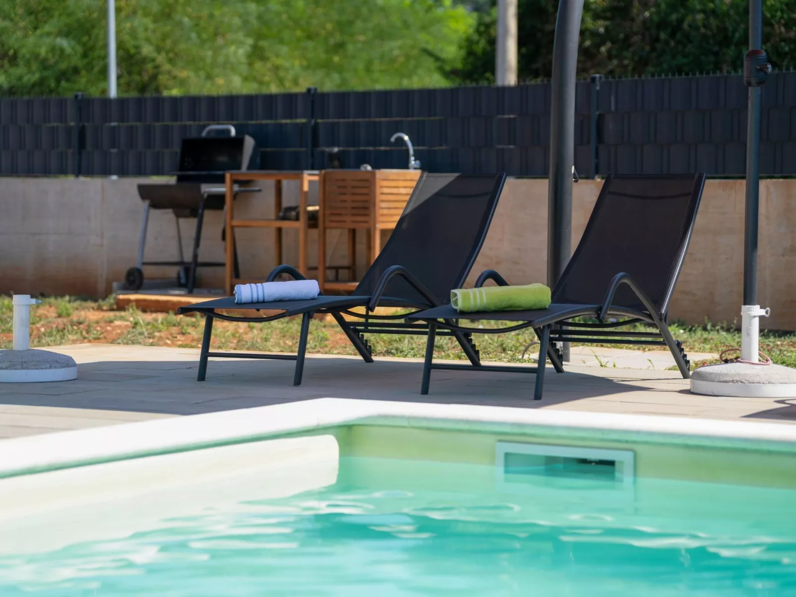 Villa mit privatem Pool in einer ruhigen Gegend gelegen-Image-tags.info