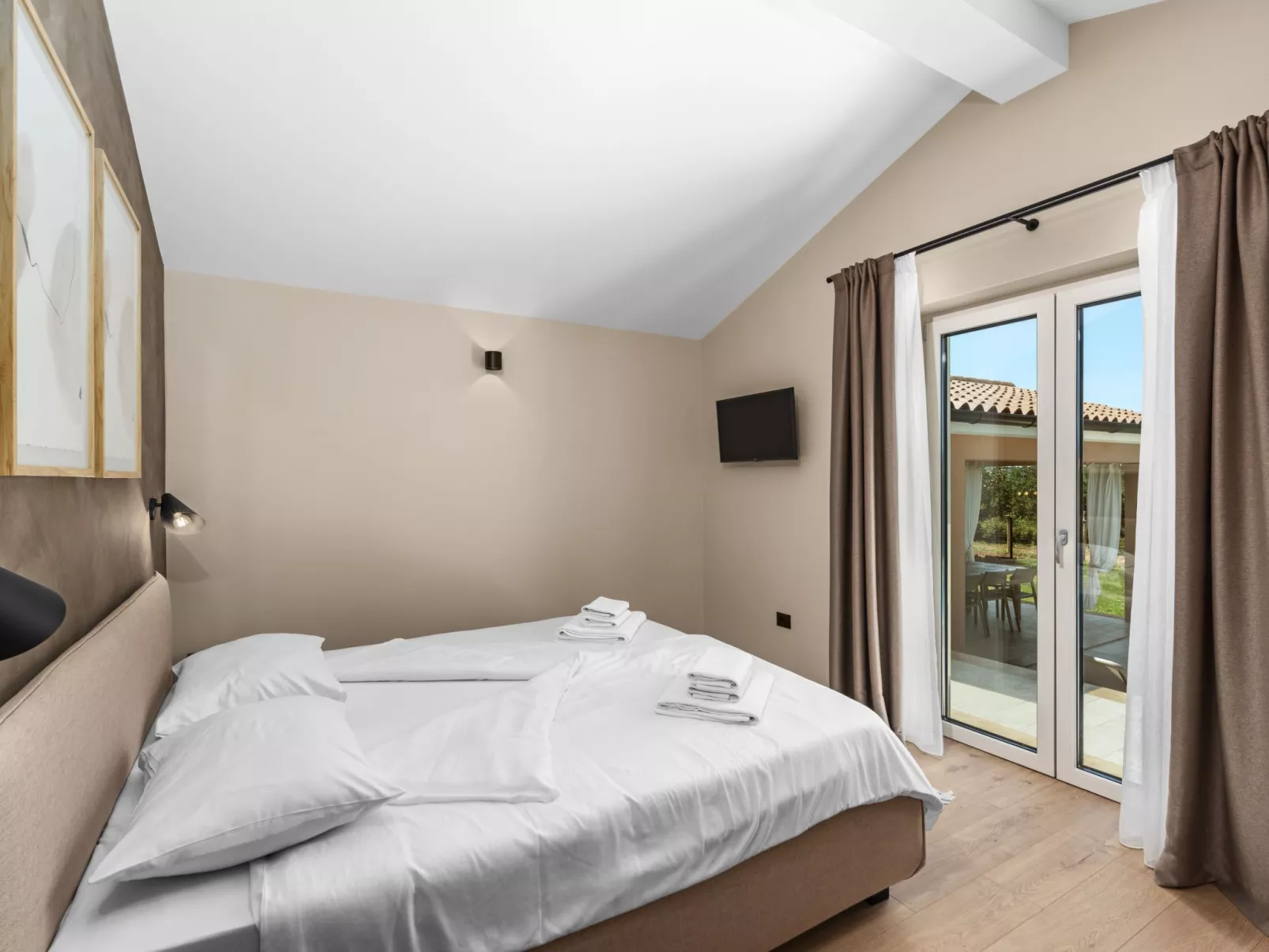 Villa Sentiero-Drinnen