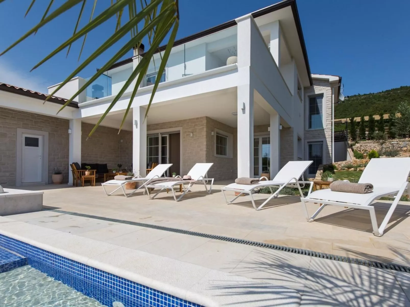 Villa Casta Diva in Istrien