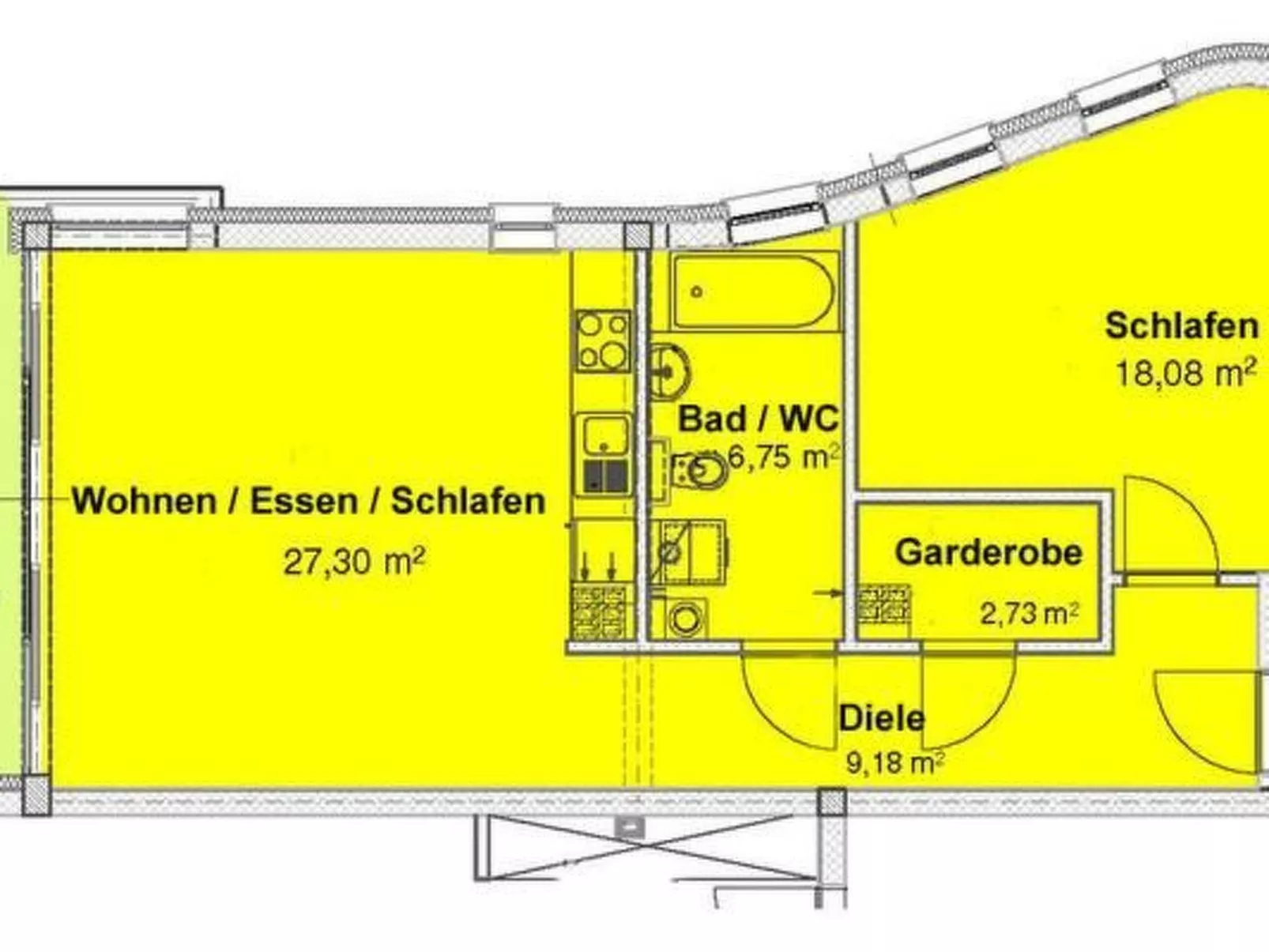 Apartamenty Kornel-Inside