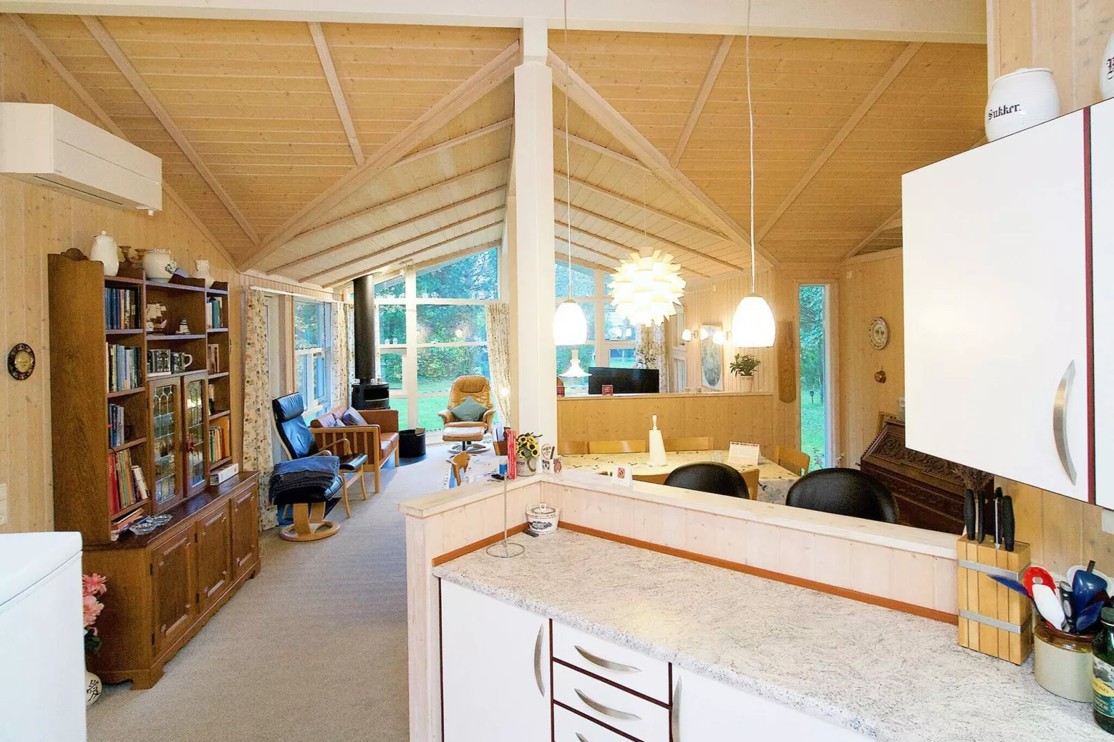 10 person holiday home in Græsted-By Traum-Indoor