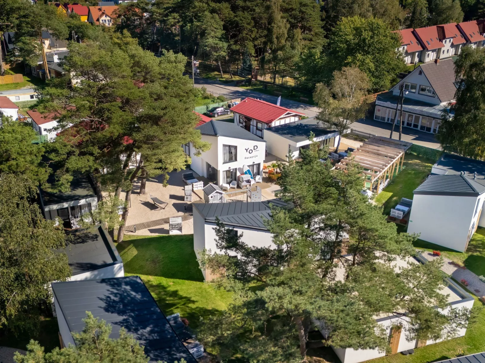 Mit privater Terrasse-Image-tags.info