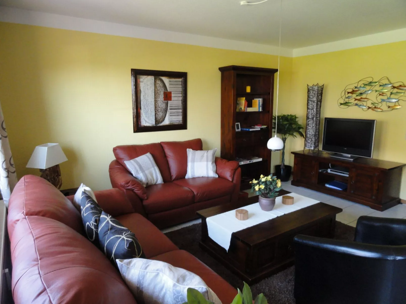 Komfortable Ferienwohnung in Waase