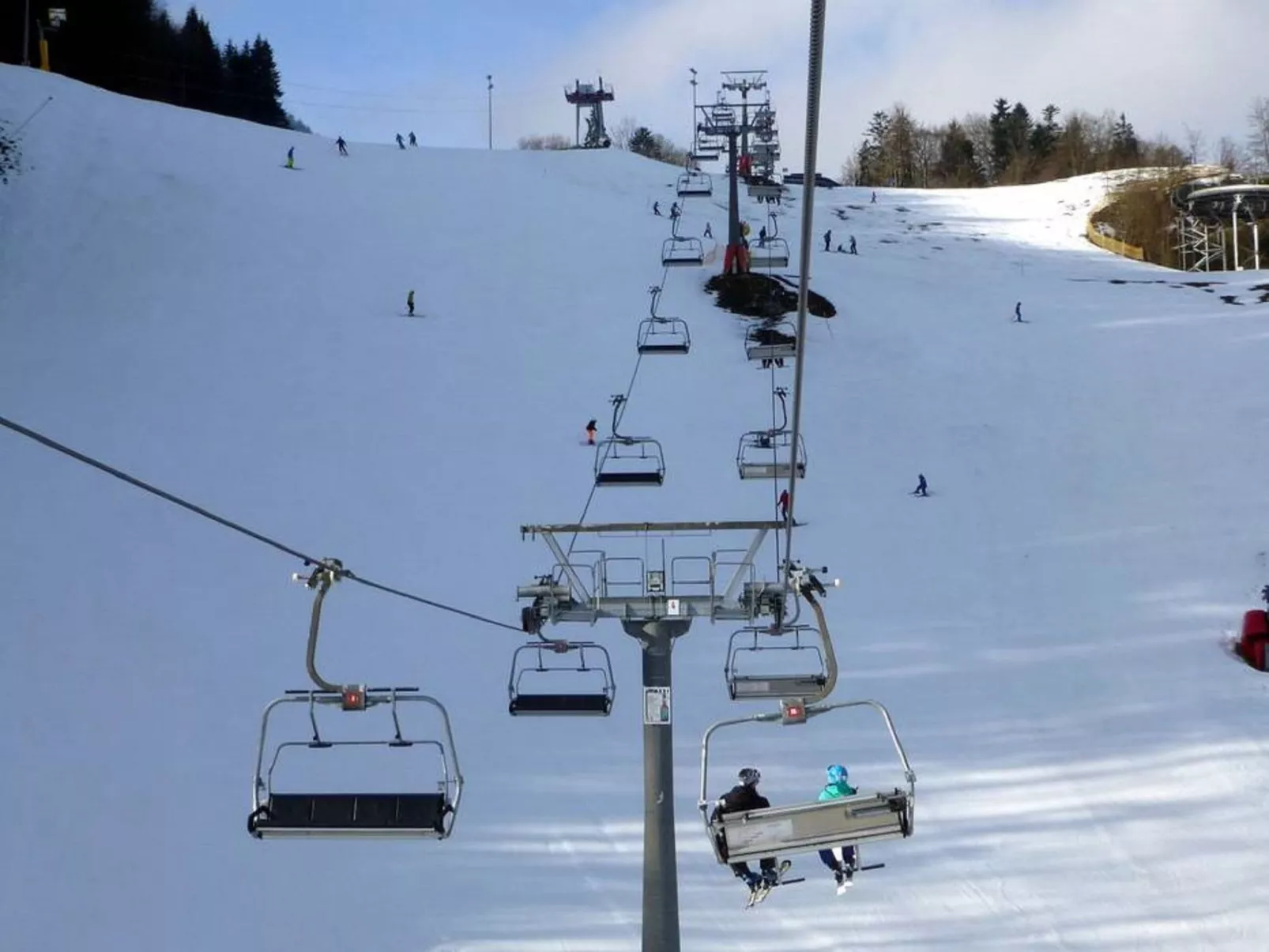 Bergschlössl in Oberaudorf