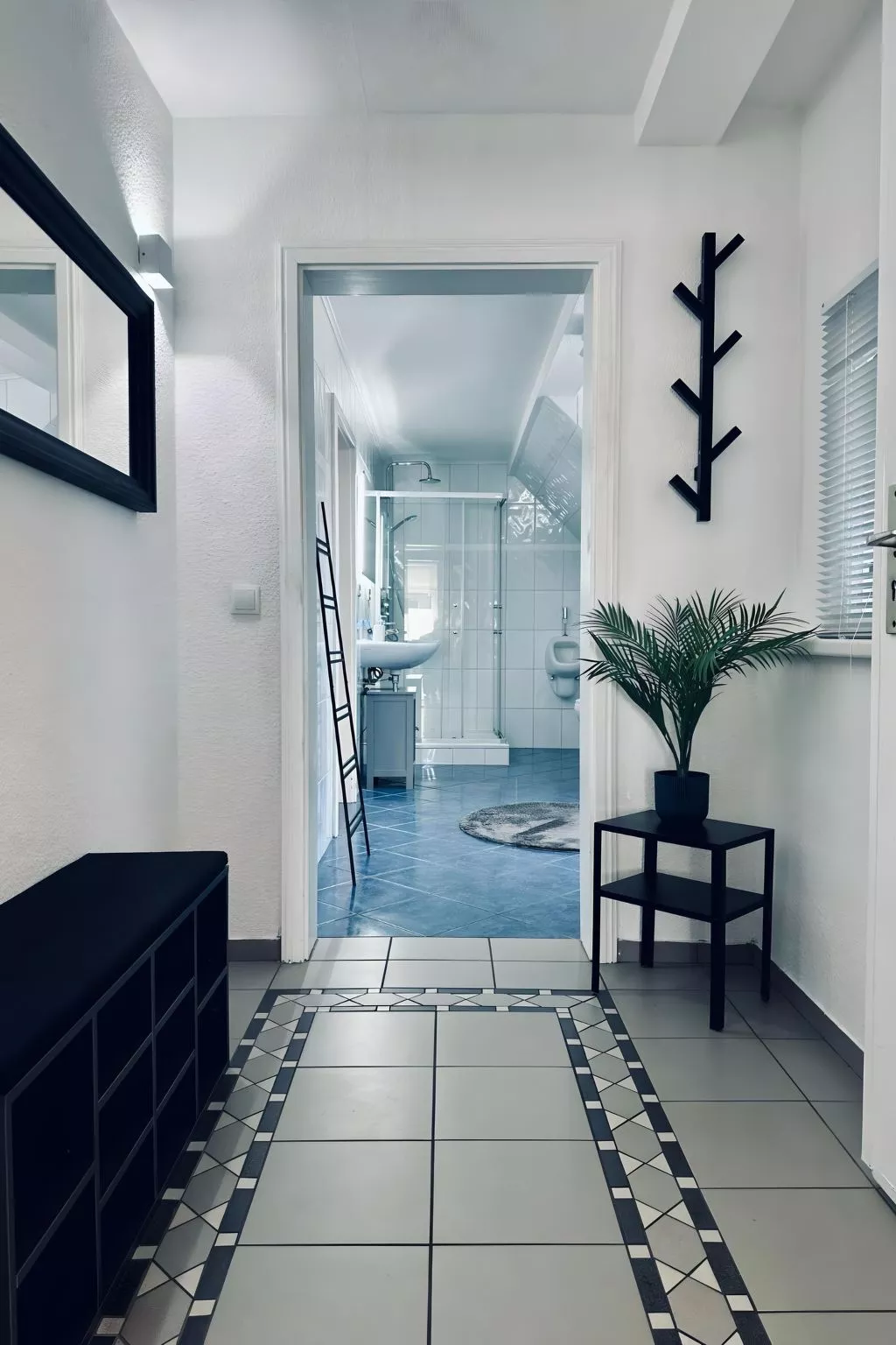 FeWo Lindenallee II-Drinnen