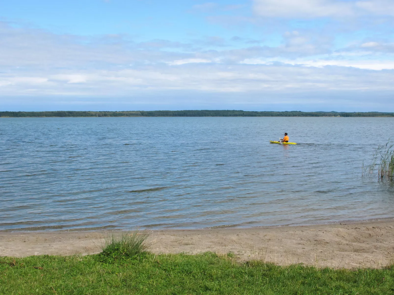 Direkt am Werbellinsee-Environnement