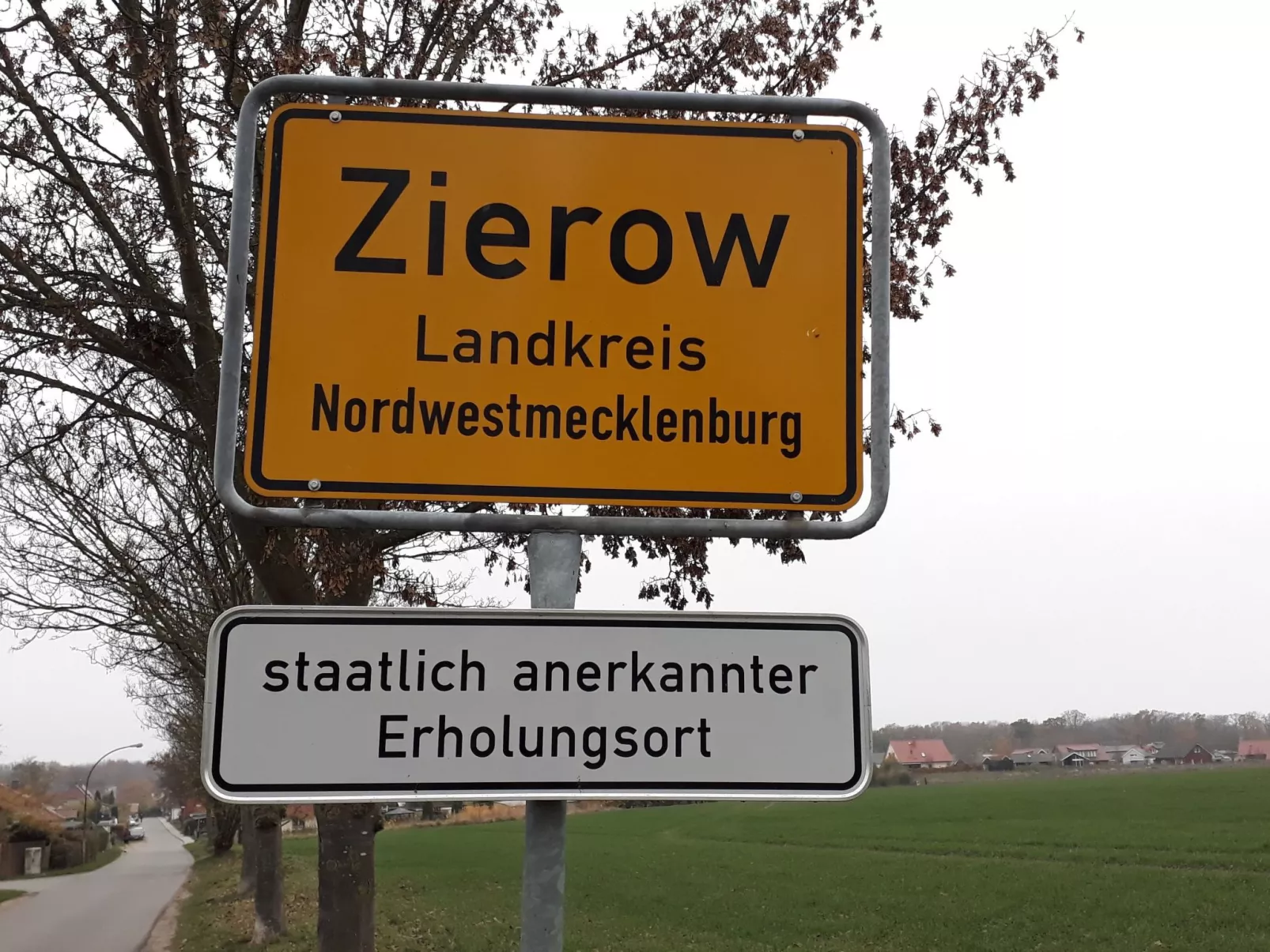 Kapitänskoje an der Wismarbucht