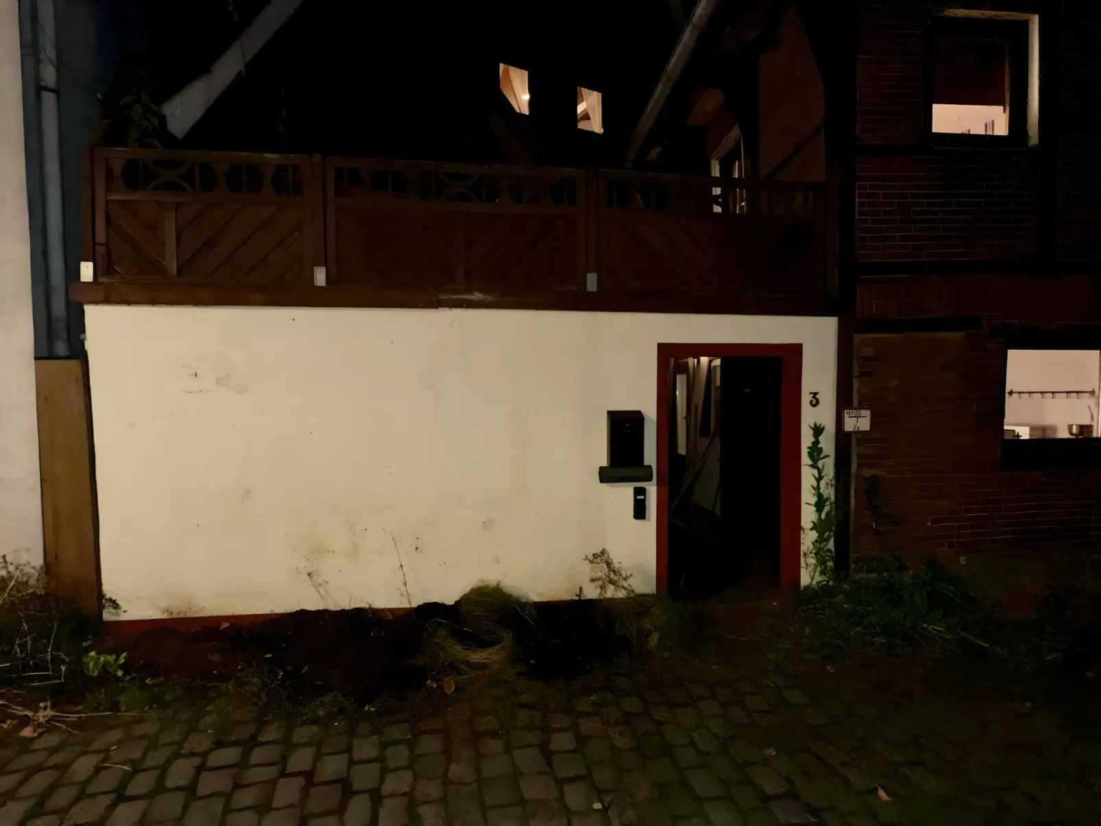 SleepWELL-Steinf III-Draußen