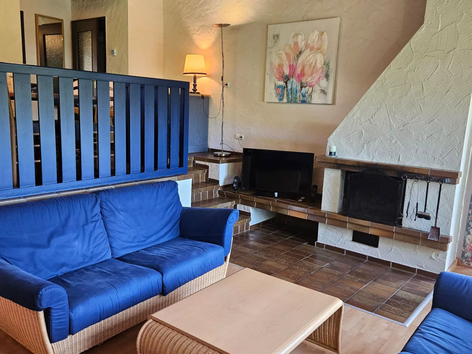 Mit Garten im Naturpark Südeifel