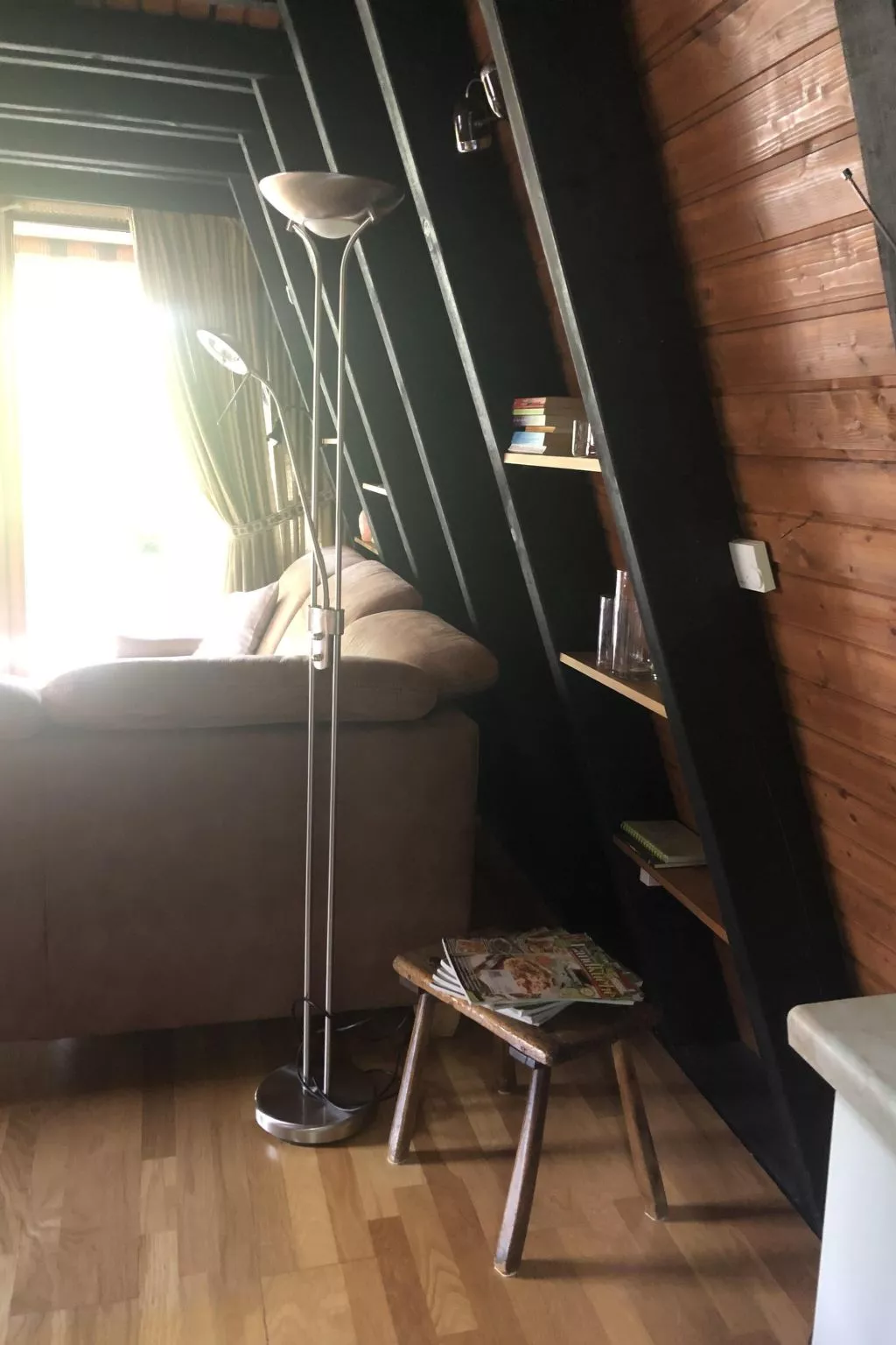 Eifelhäuschen Wald-Inside