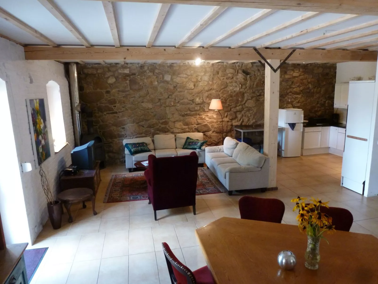 Für eine Familie mit Kindern