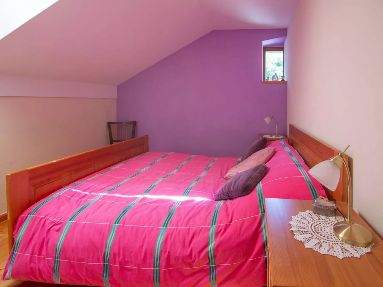 Anwesen "Villa Anton" mit eigenem Pool-Drinnen