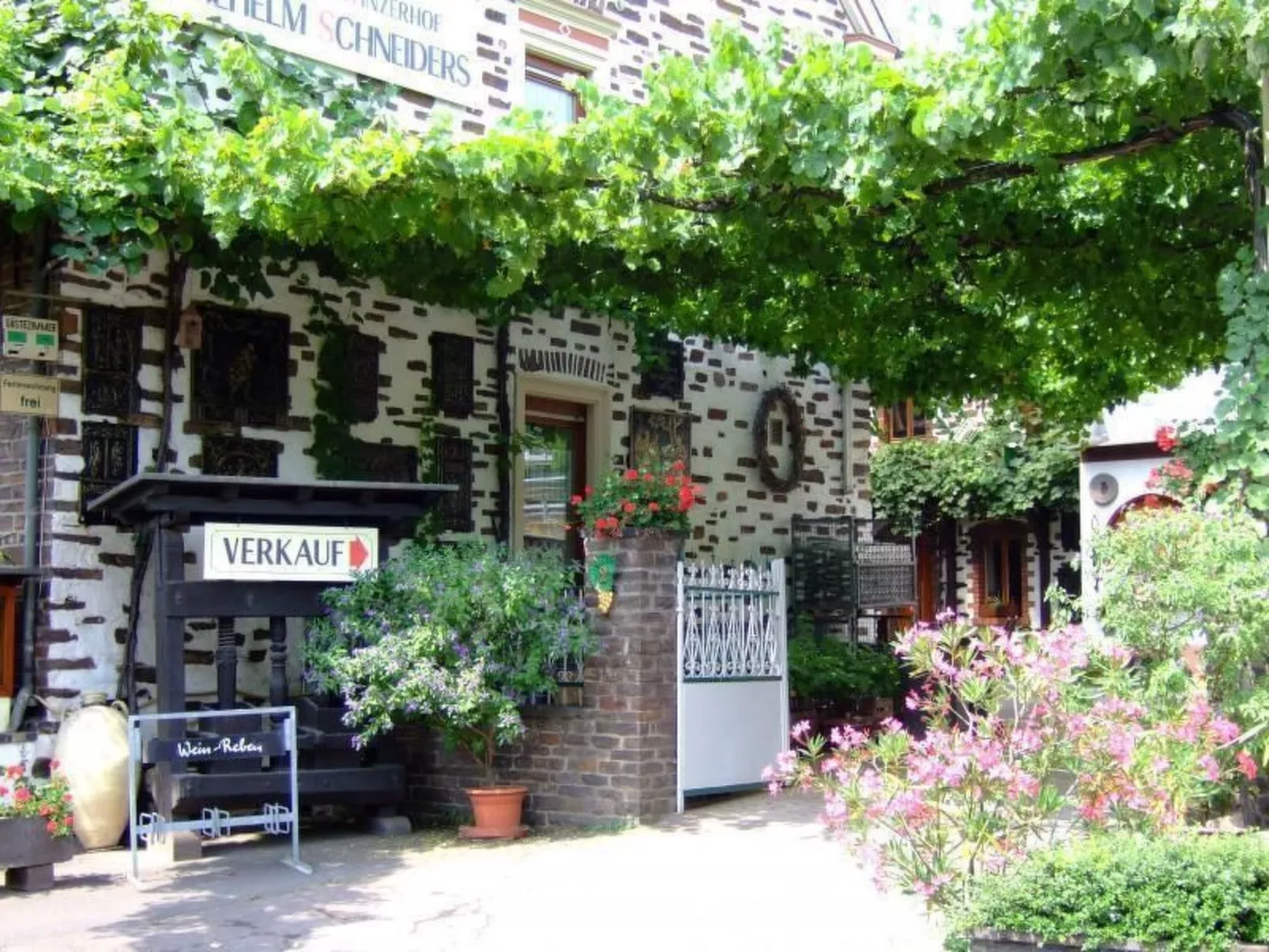 Für bis zu fünf Personen